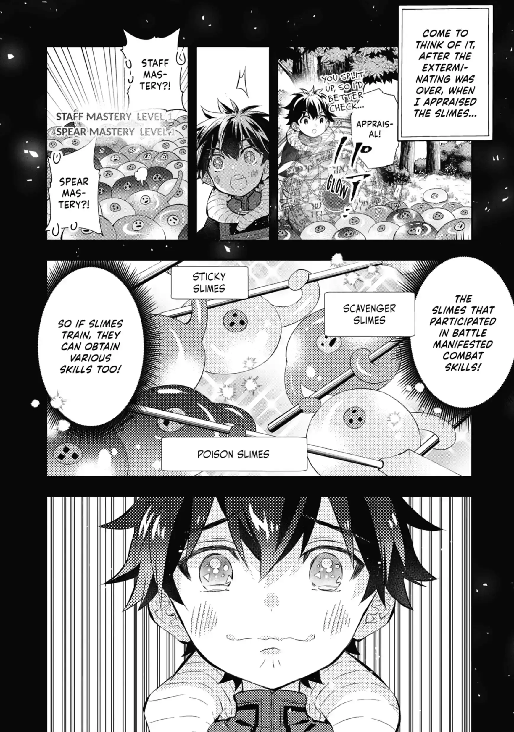 Read By the Grace of the Gods Manga Online
