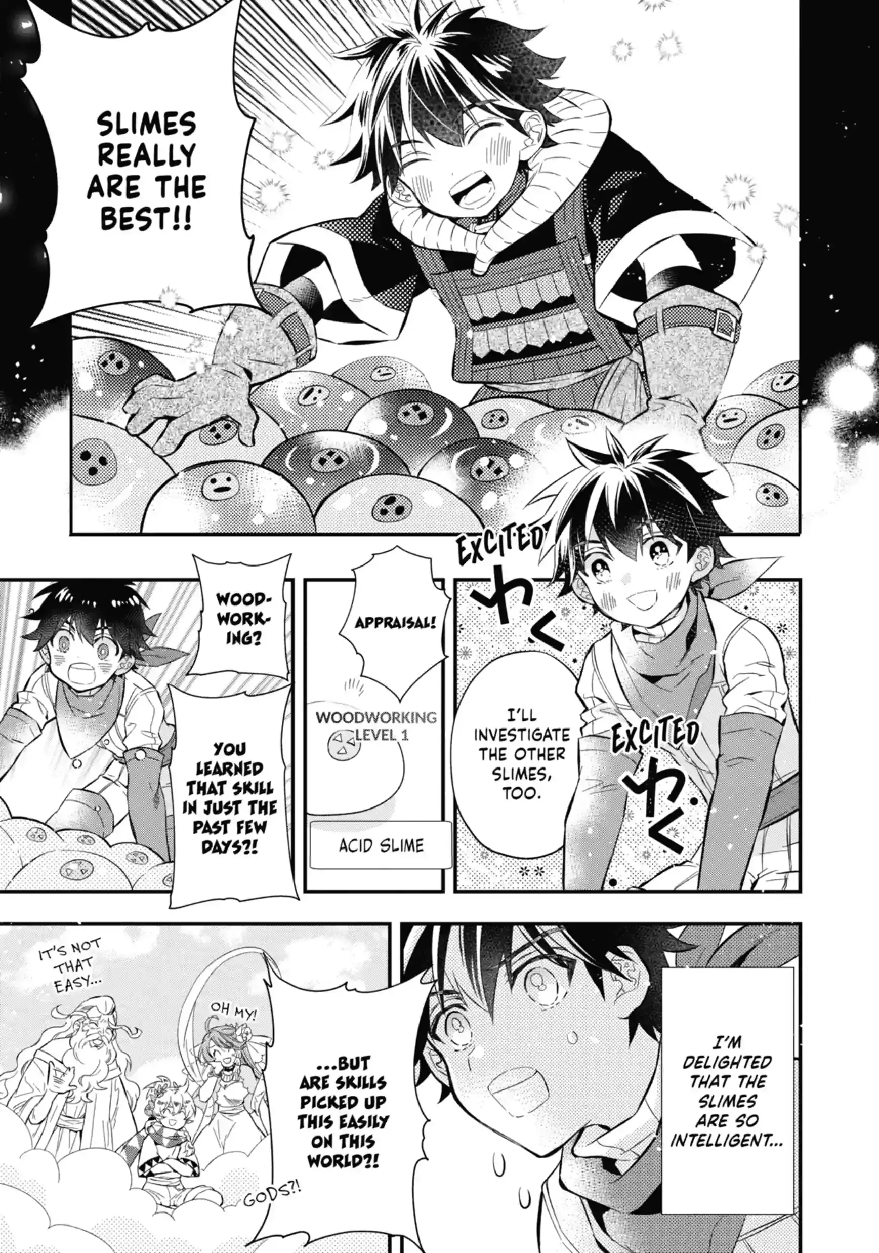 Read By the Grace of the Gods Manga Online