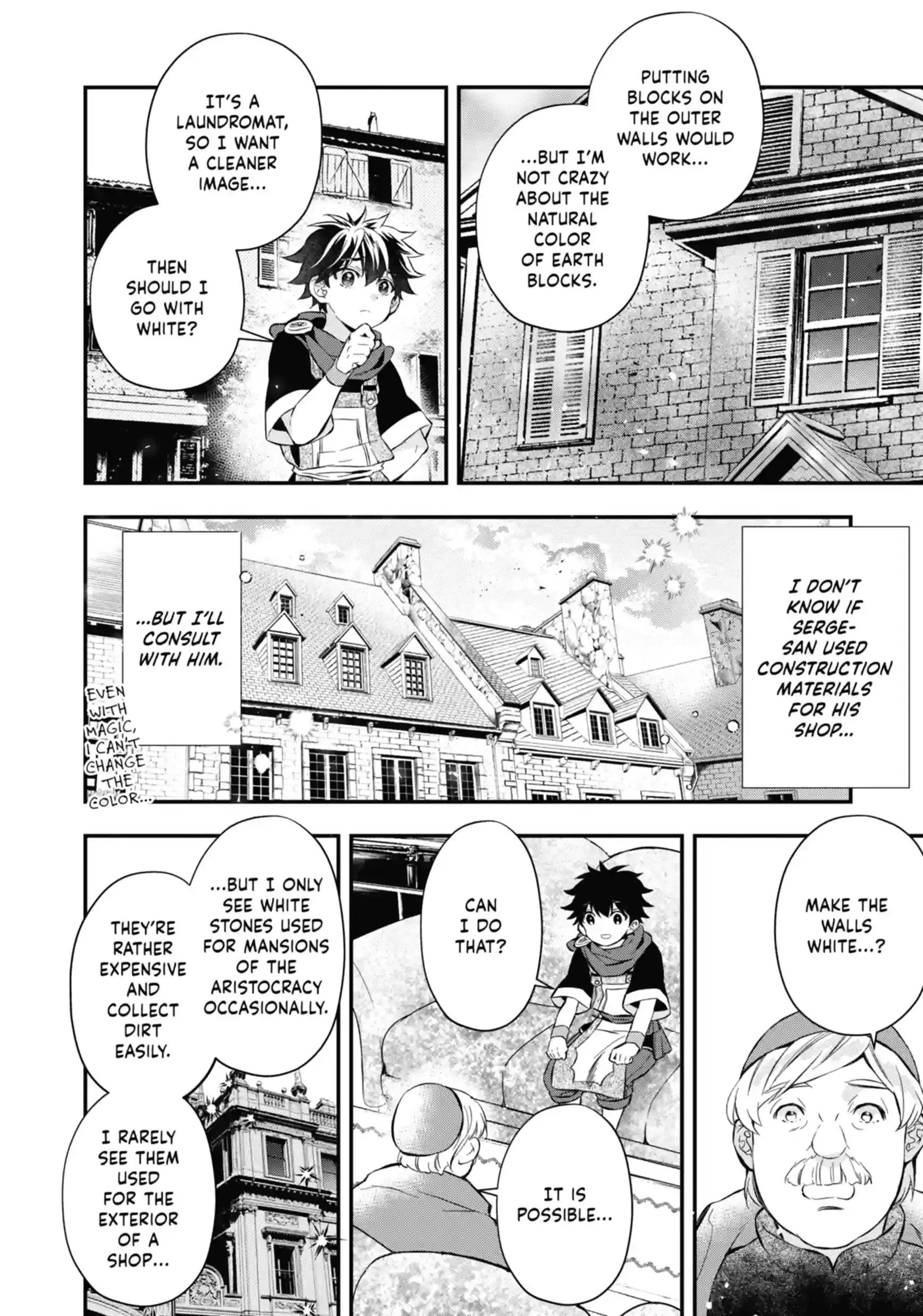 Read By the Grace of the Gods Manga Online