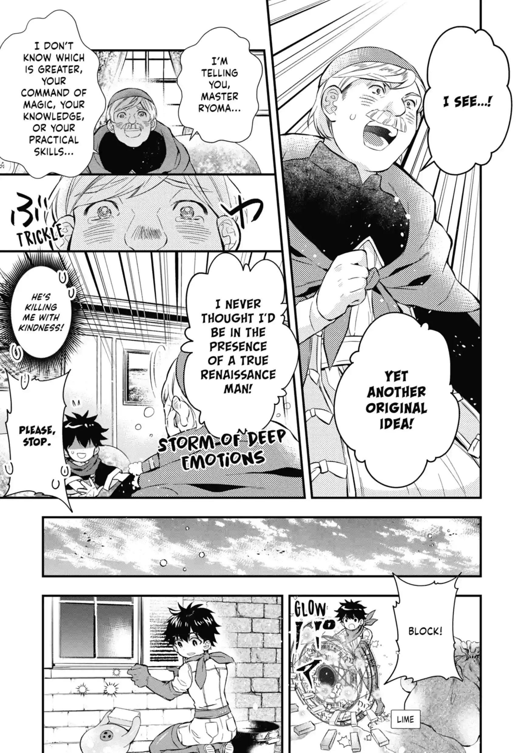 Read By the Grace of the Gods Manga Online