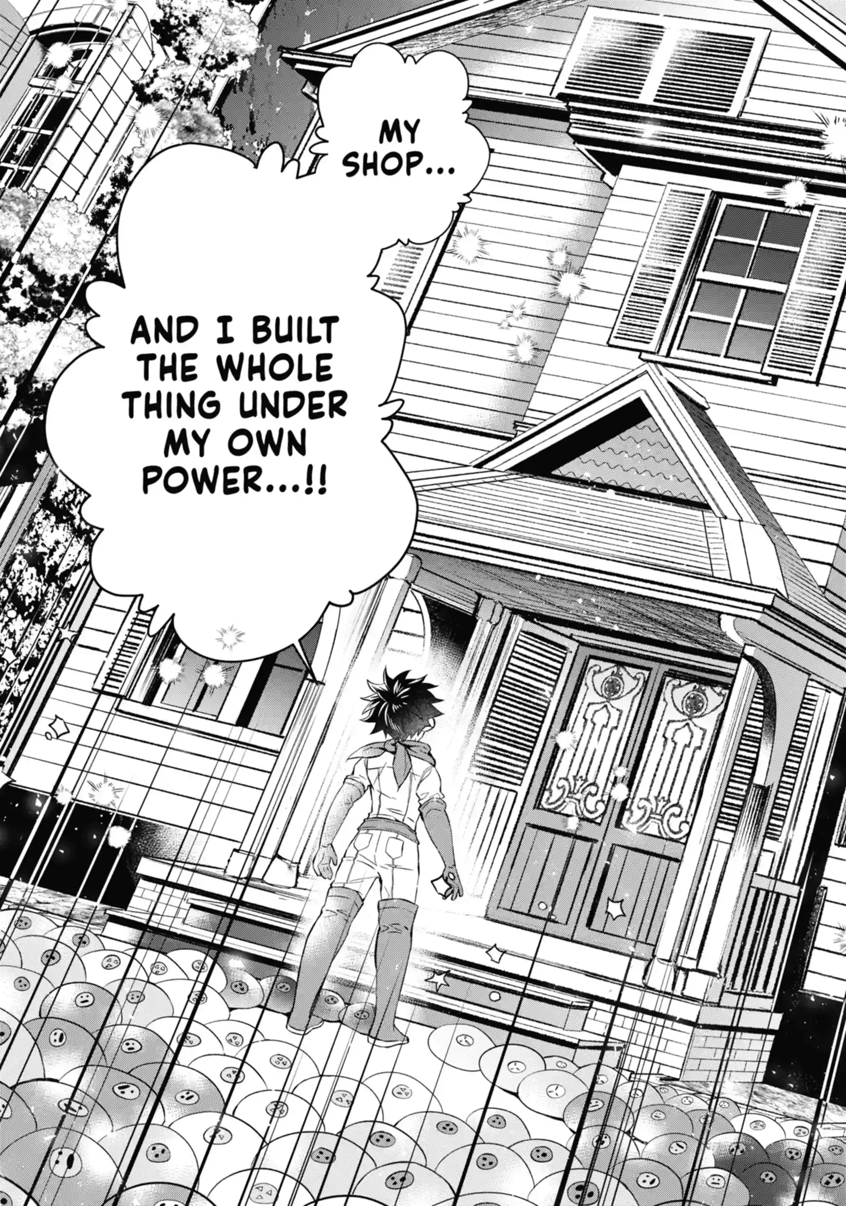 Read By the Grace of the Gods Manga Online