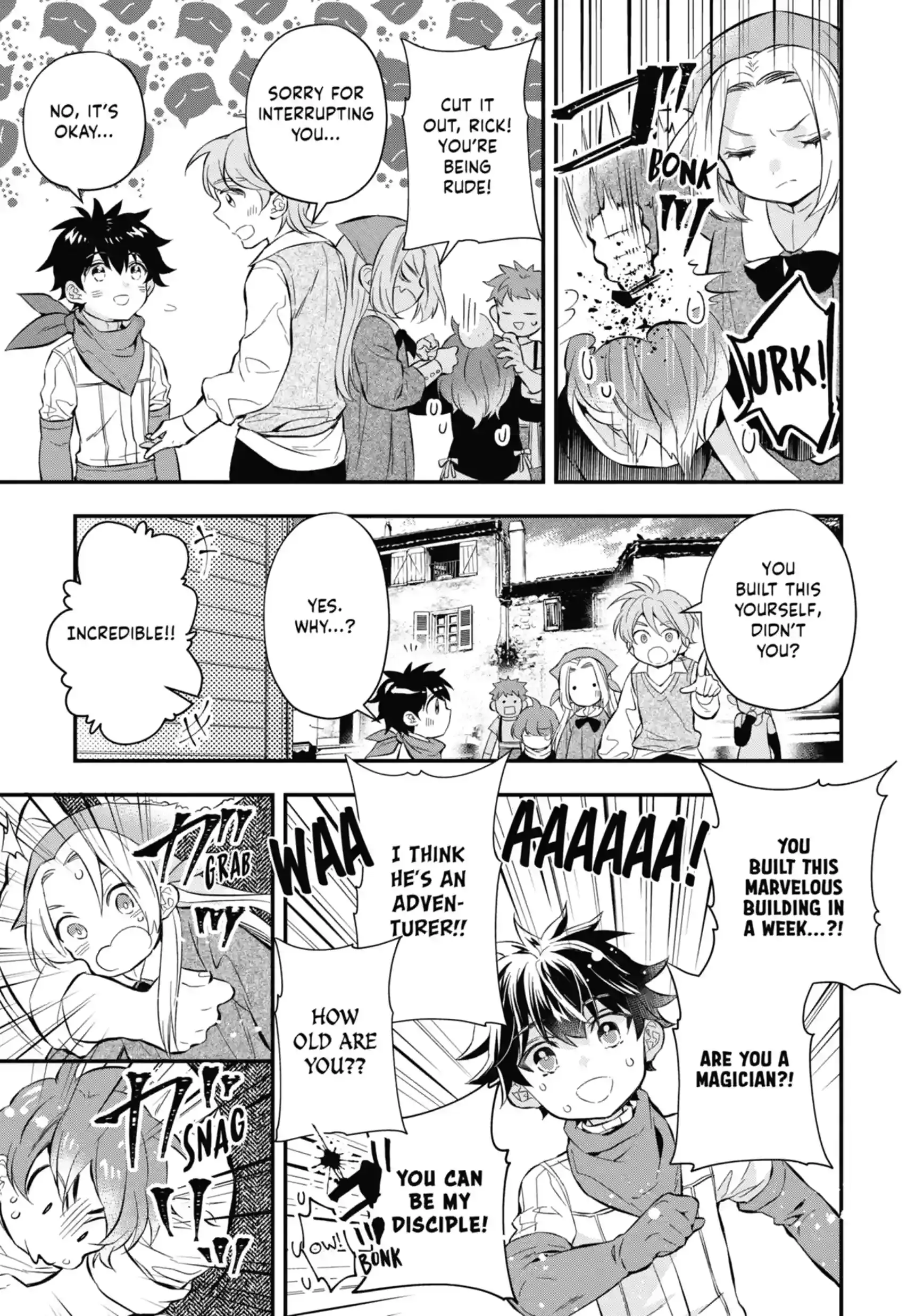 Read By the Grace of the Gods Manga Online