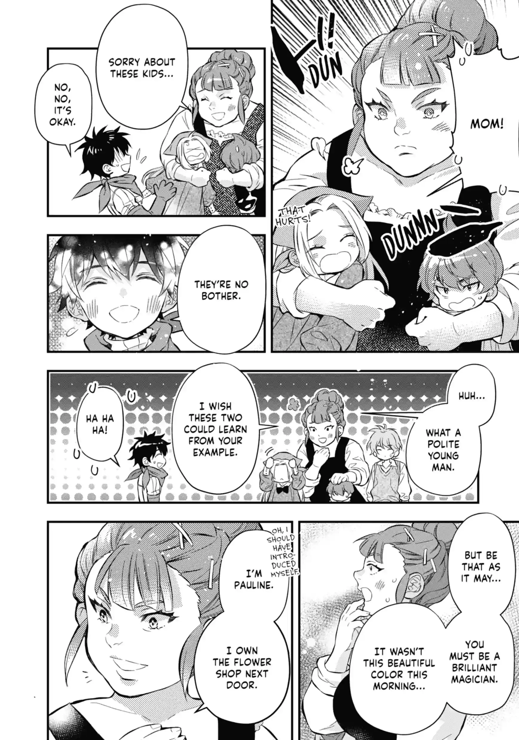 Read By the Grace of the Gods Manga Online