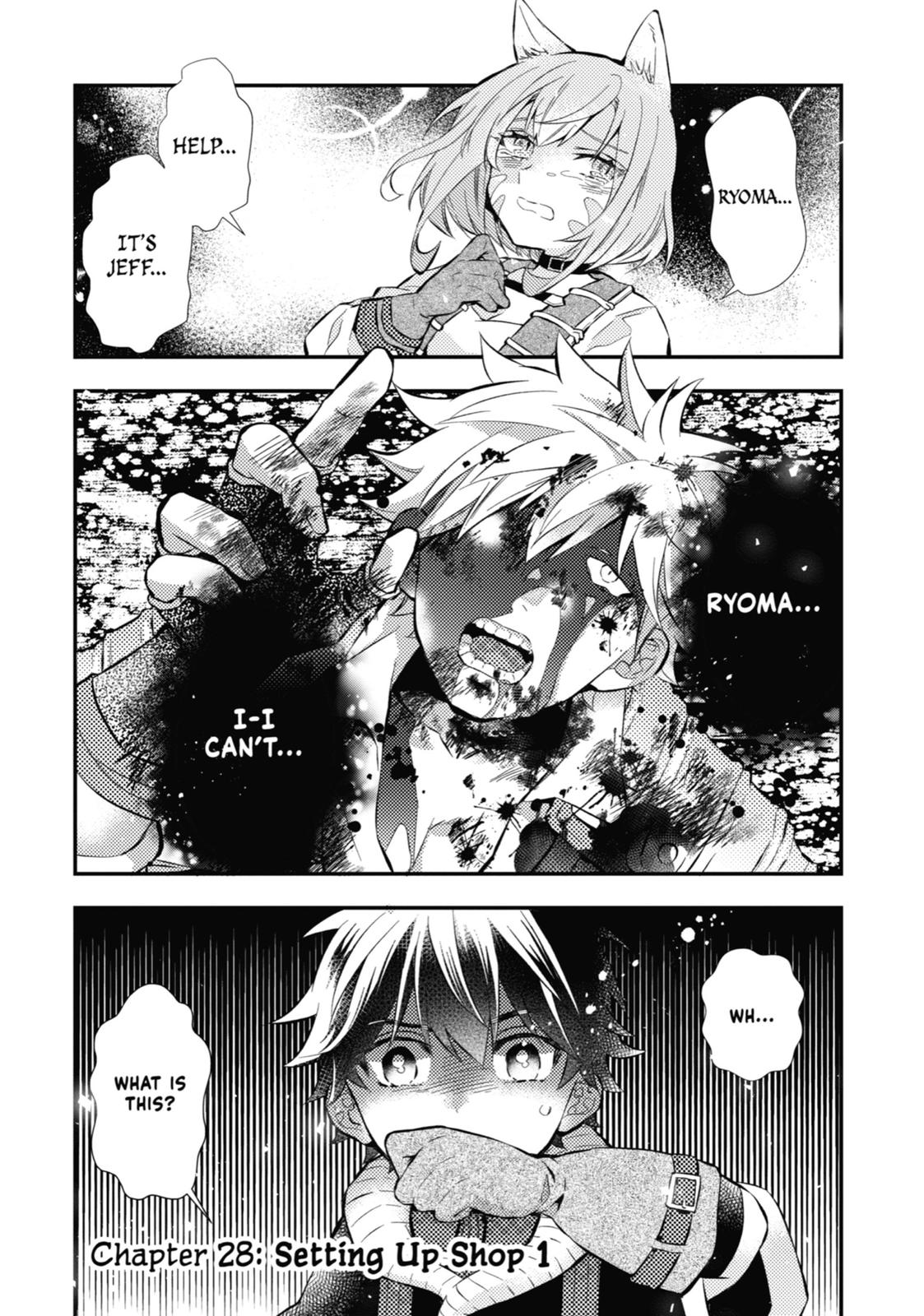 Read By the Grace of the Gods Manga Online