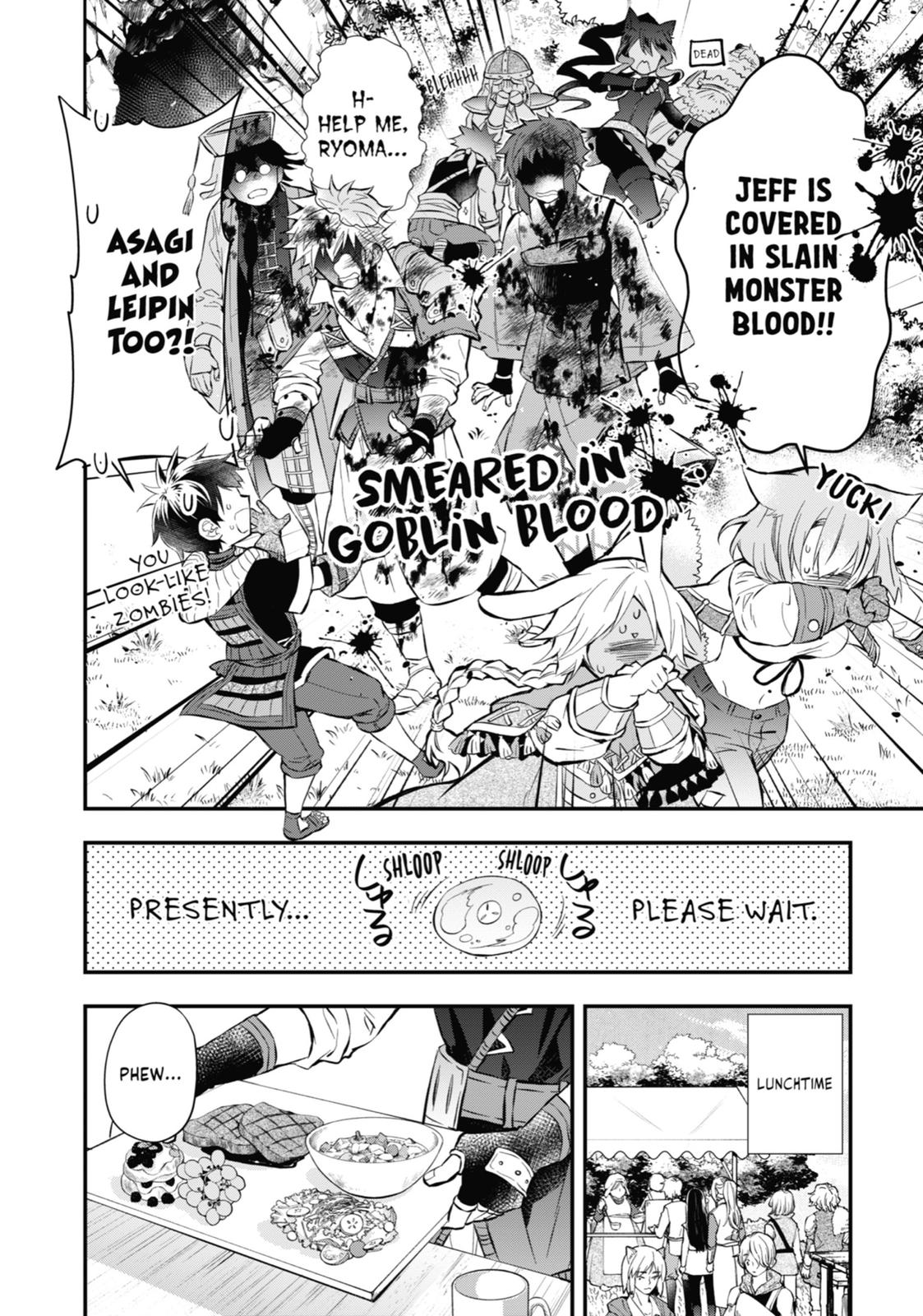 Read By the Grace of the Gods Manga Online