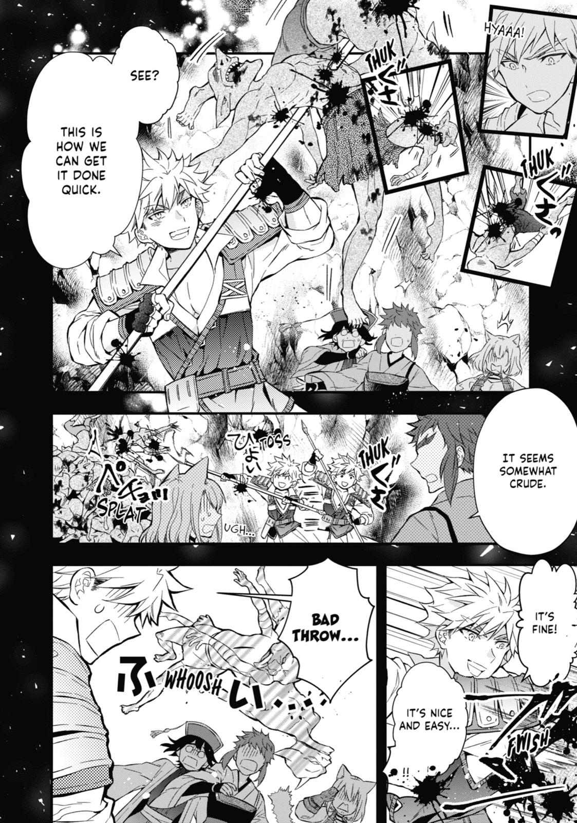 Read By the Grace of the Gods Manga Online