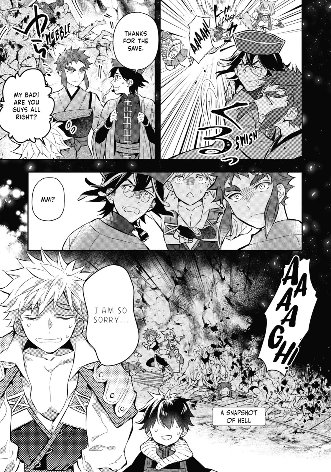 Read By the Grace of the Gods Manga Online