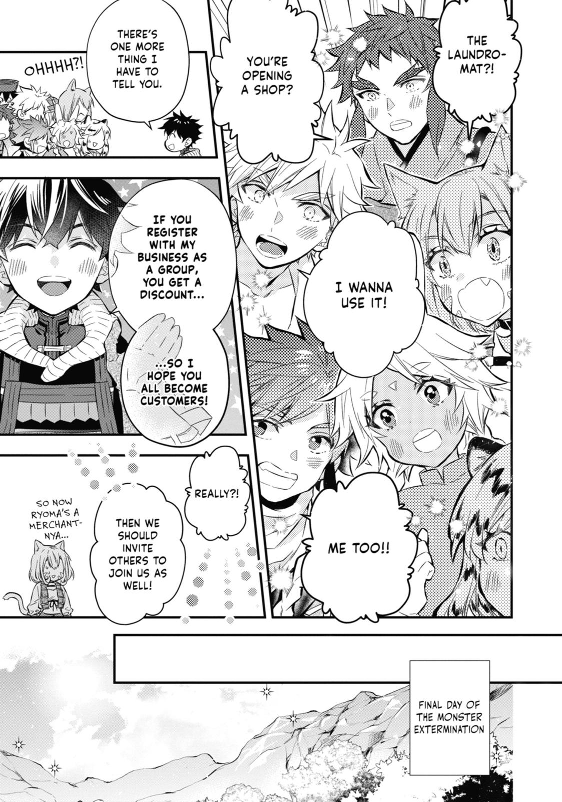 Read By the Grace of the Gods Manga Online