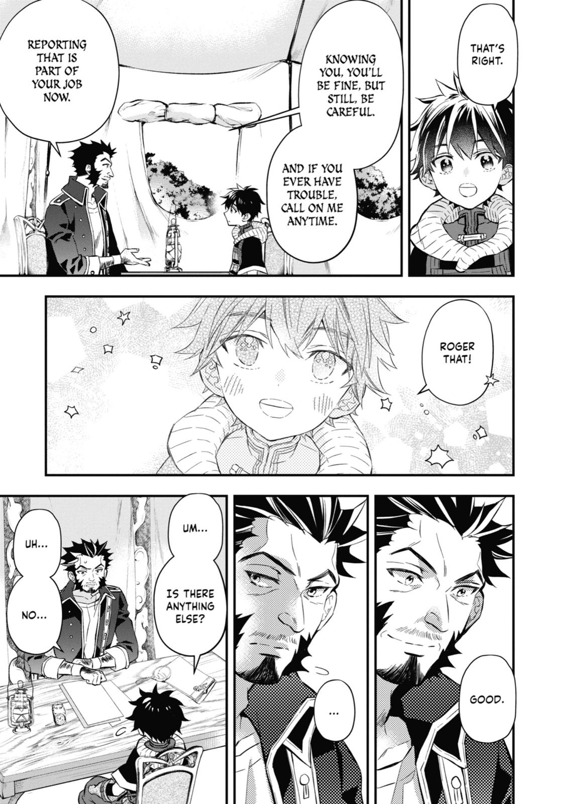 Read By the Grace of the Gods Manga Online