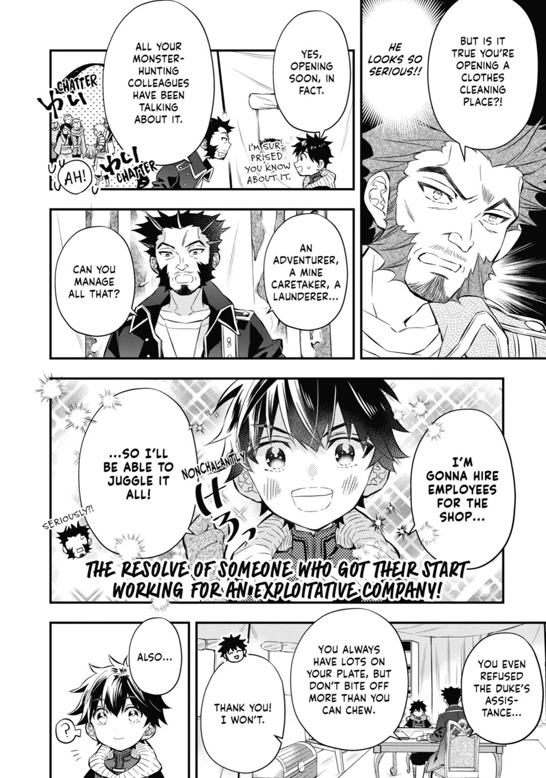 Read By the Grace of the Gods Manga Online