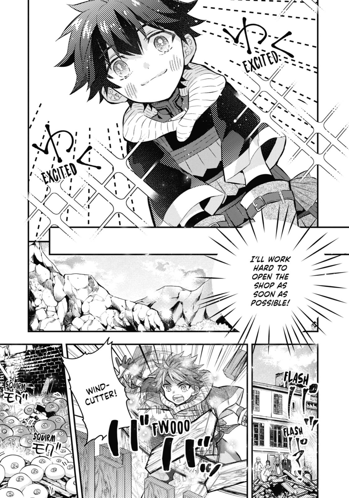 Read By the Grace of the Gods Manga Online