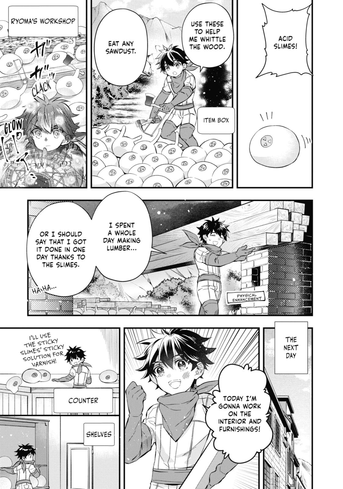 Read By the Grace of the Gods Manga Online