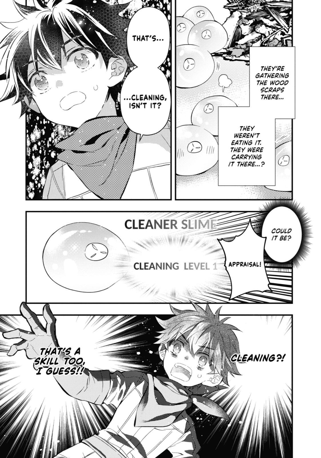 Read By the Grace of the Gods Manga Online
