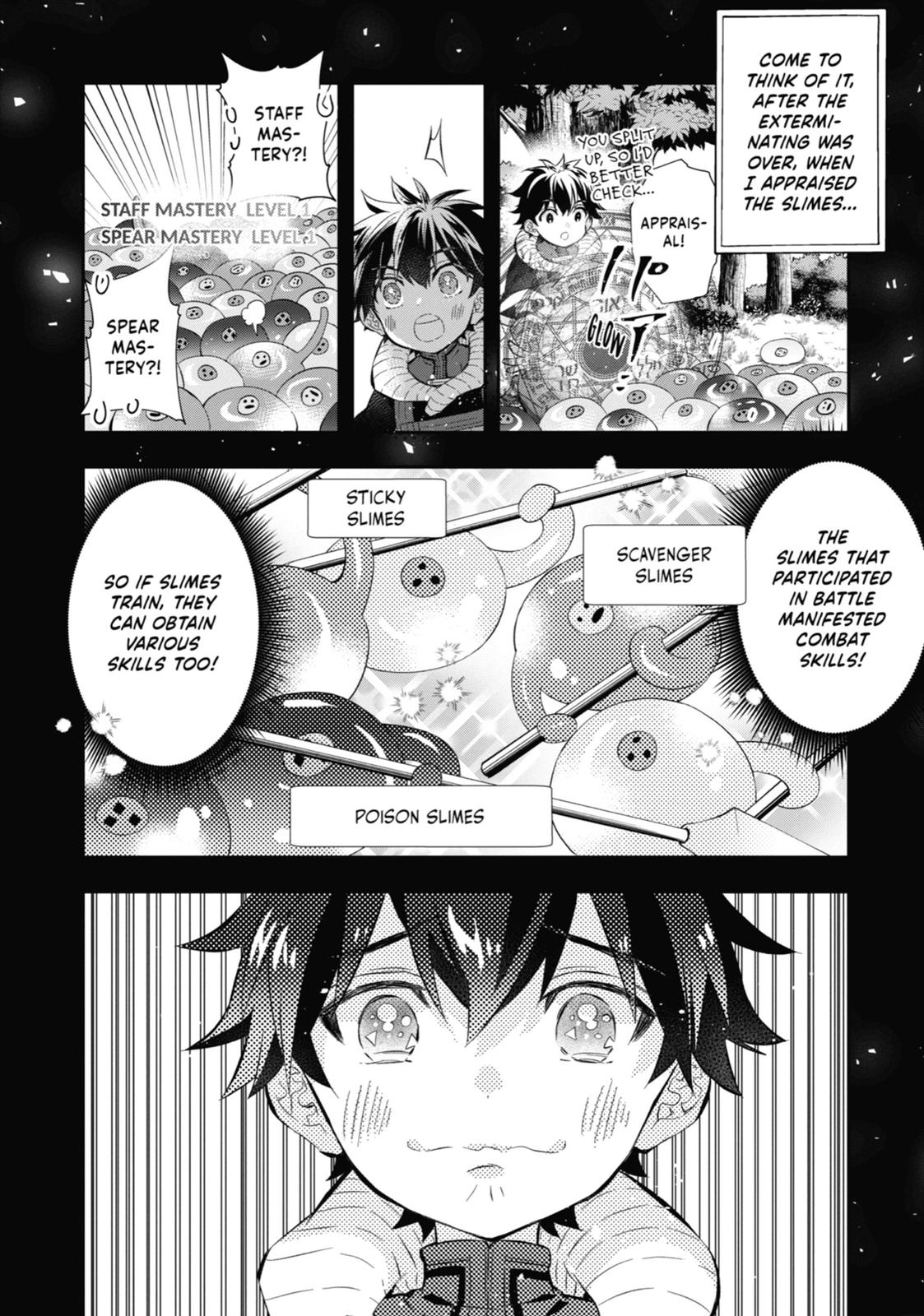 Read By the Grace of the Gods Manga Online