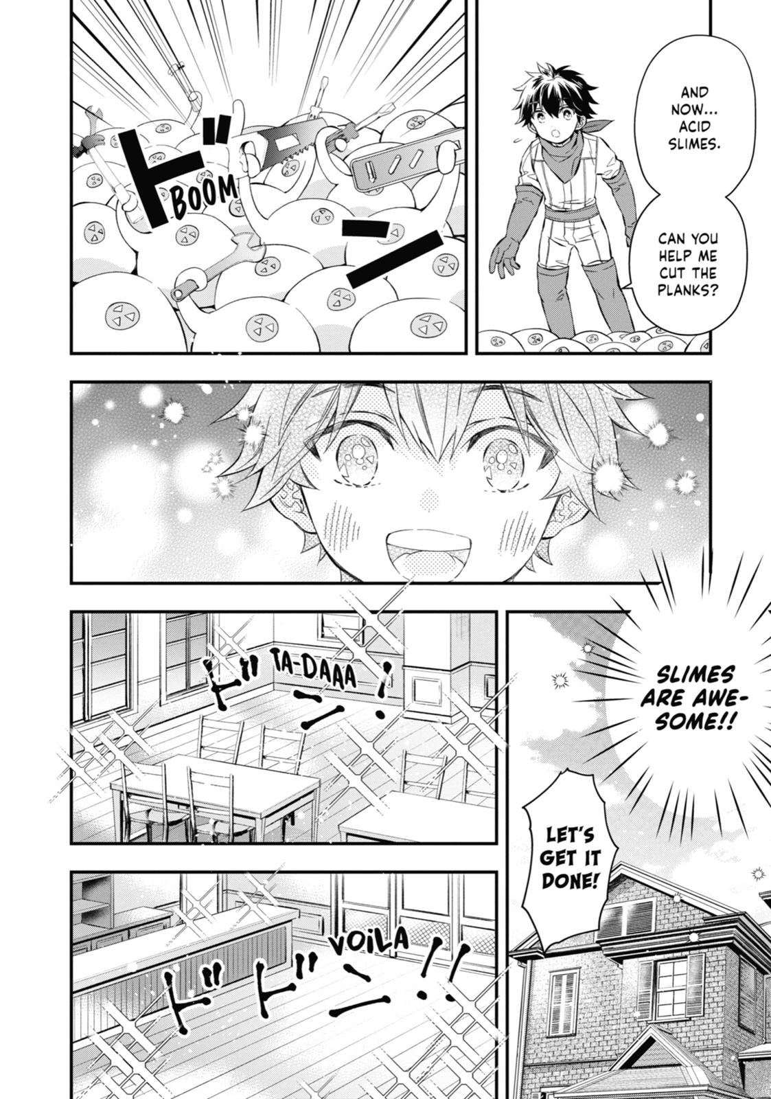 Read By the Grace of the Gods Manga Online