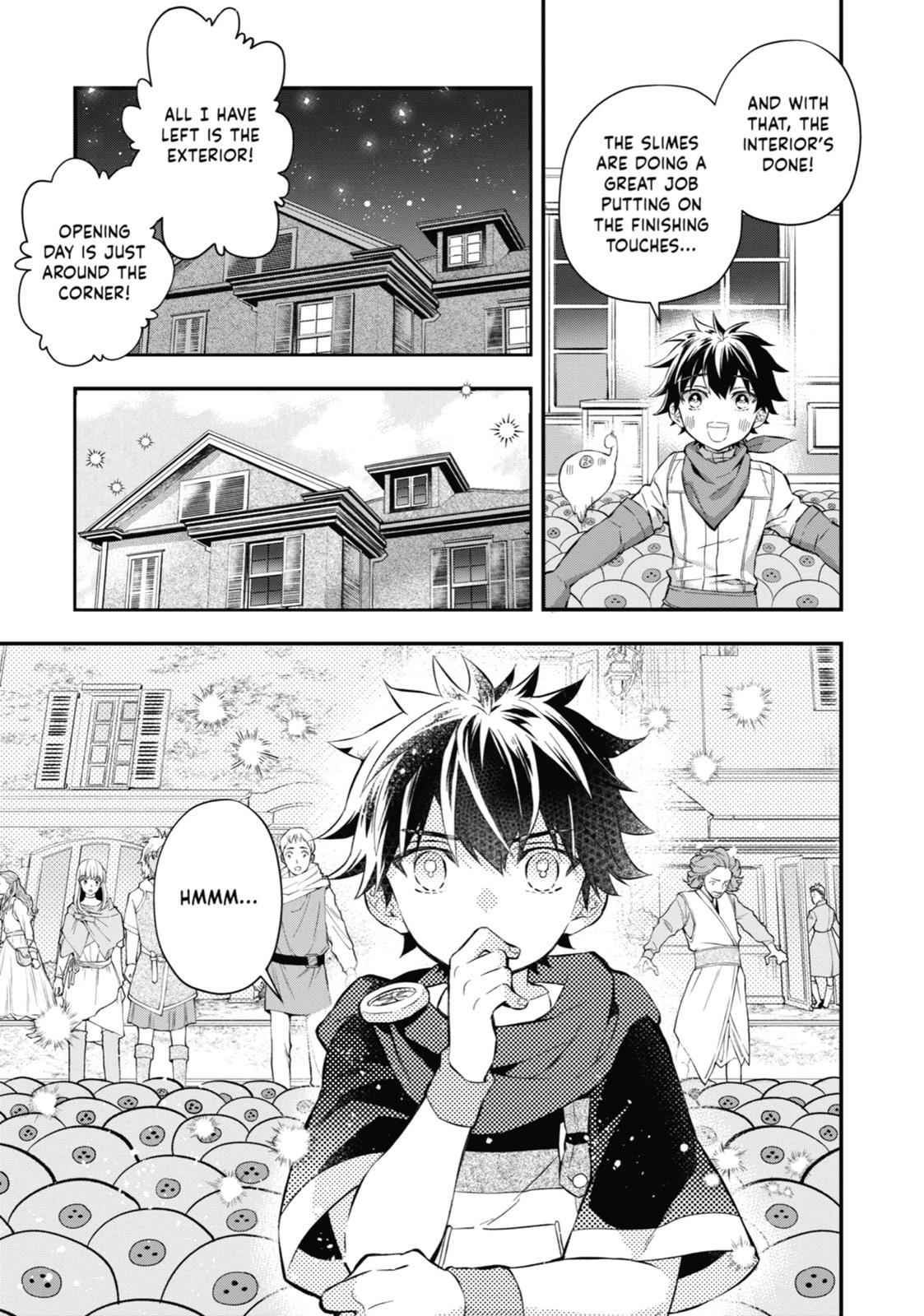Read By the Grace of the Gods Manga Online