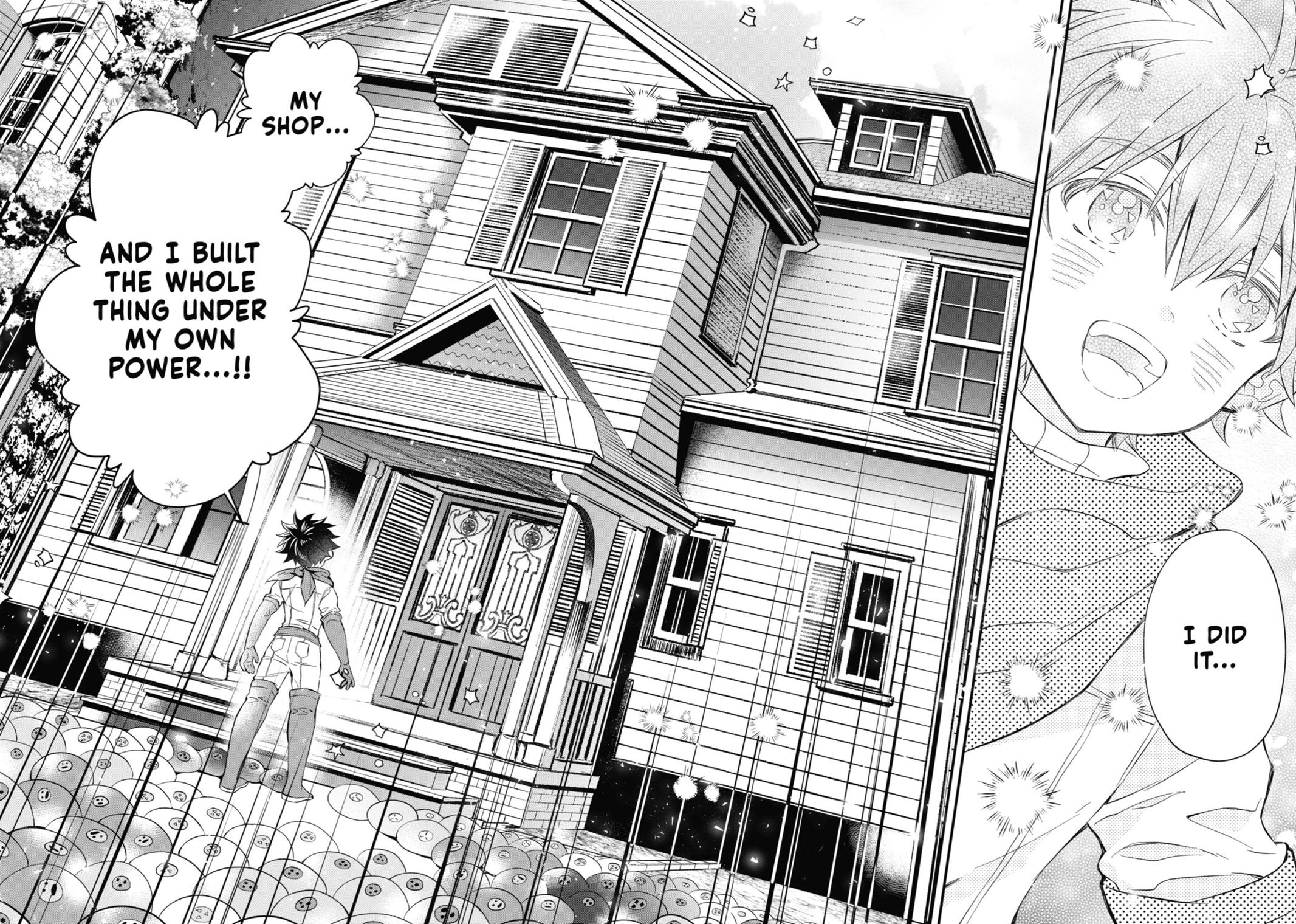 Read By the Grace of the Gods Manga Online