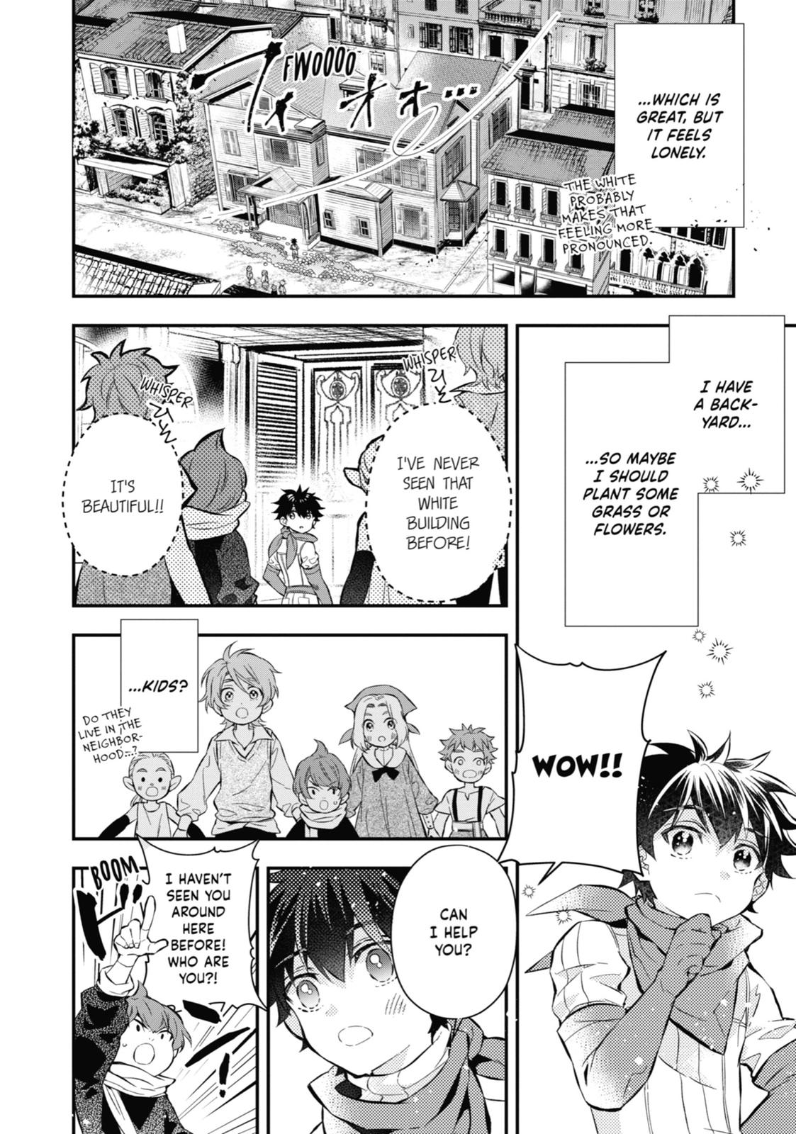 Read By the Grace of the Gods Manga Online