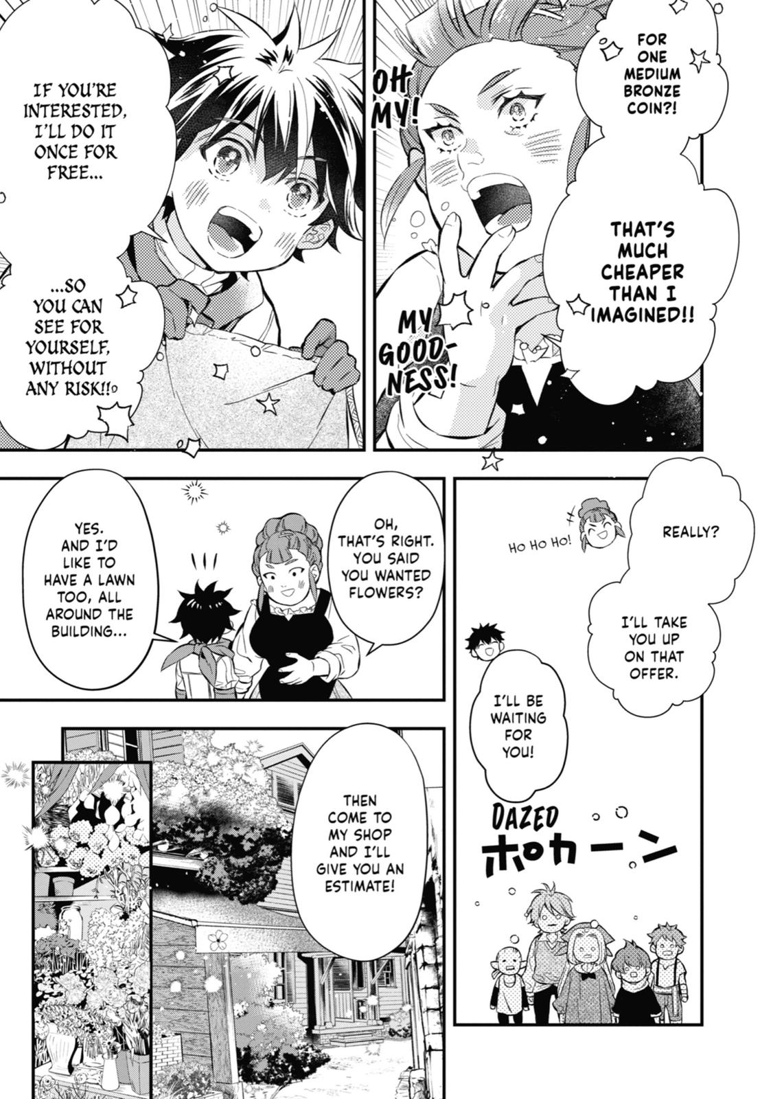 Read By the Grace of the Gods Manga Online