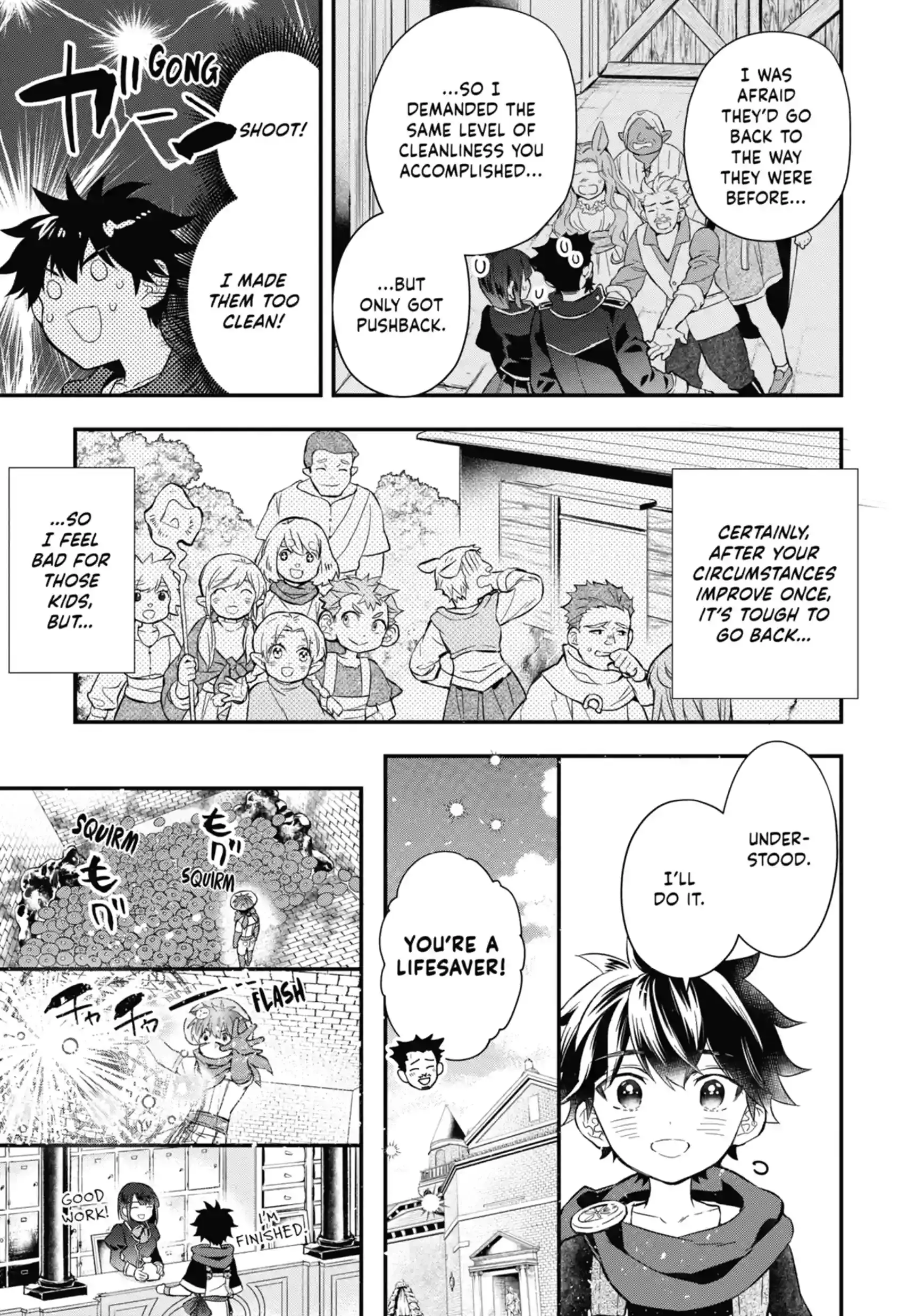 Read By the Grace of the Gods Manga Online
