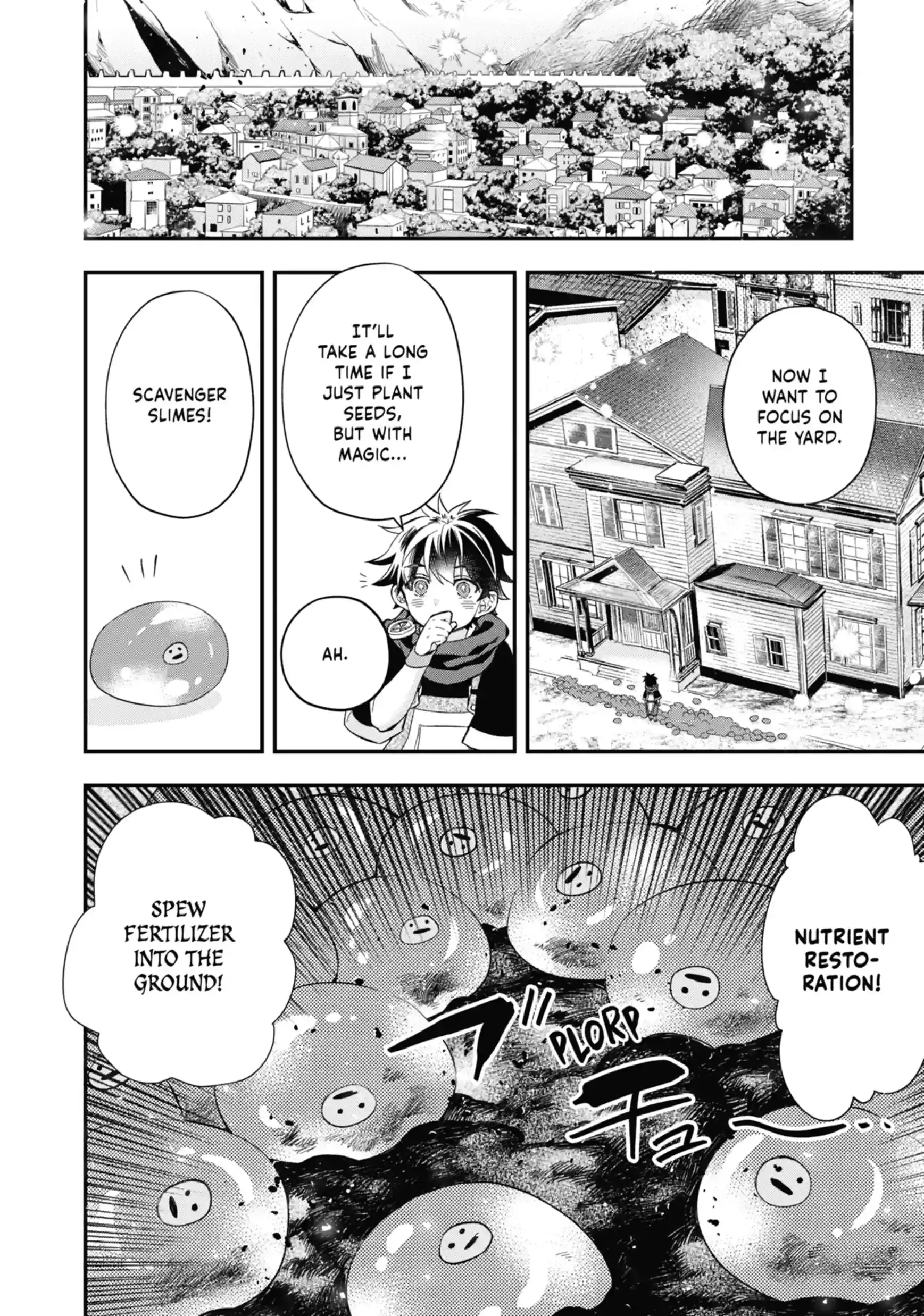 Read By the Grace of the Gods Manga Online