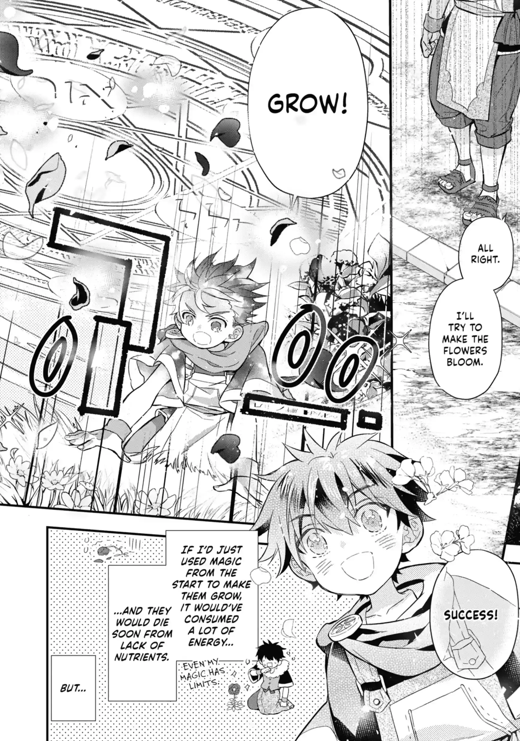 Read By the Grace of the Gods Manga Online