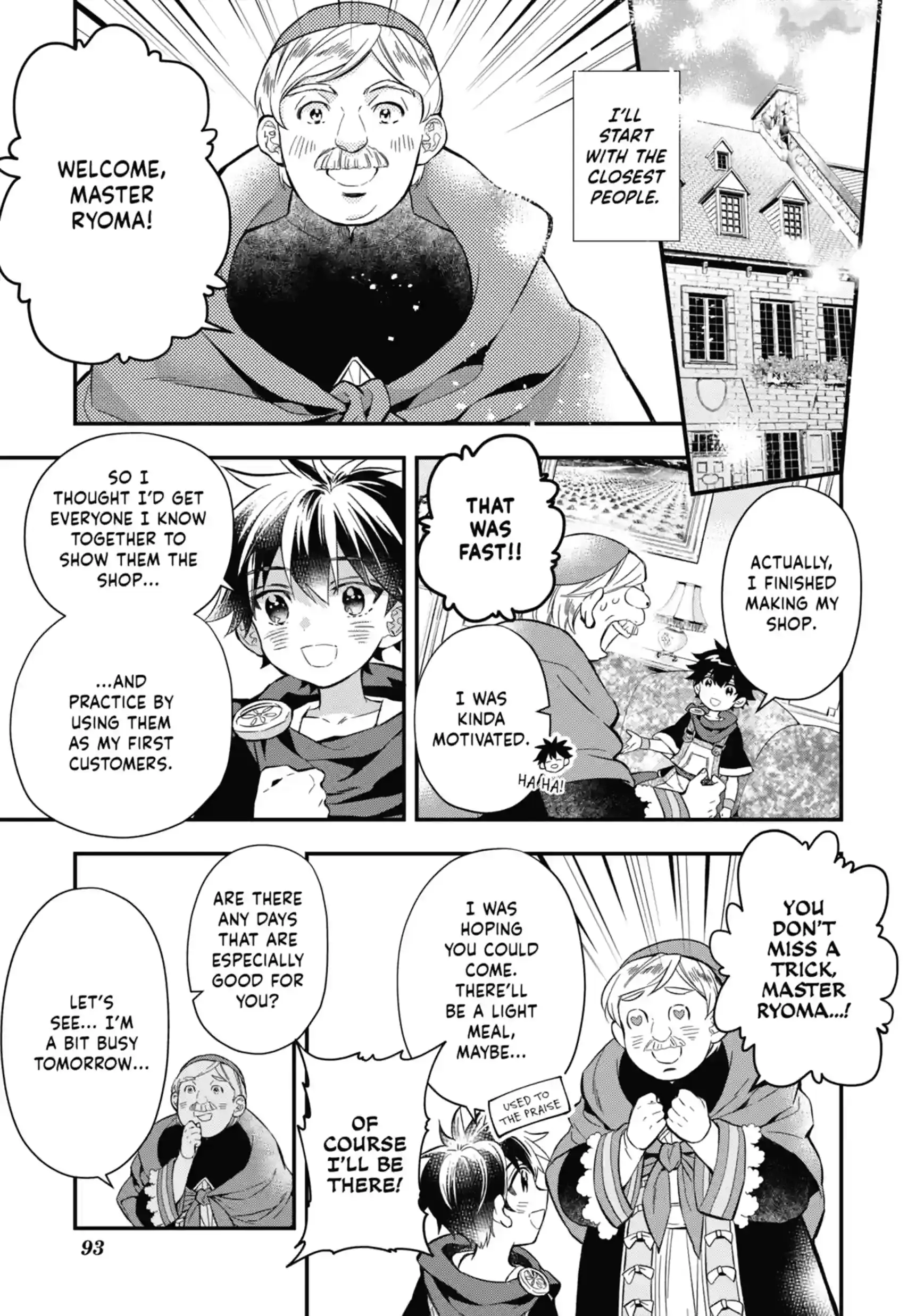 Read By the Grace of the Gods Manga Online