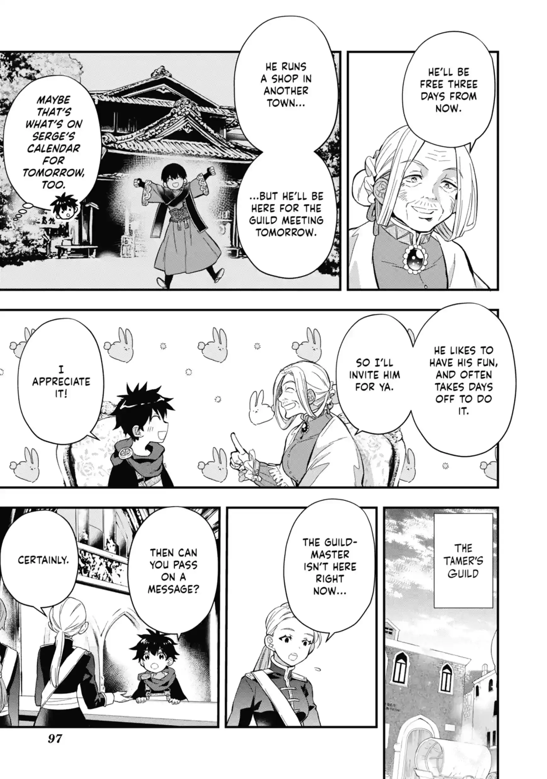 Read By the Grace of the Gods Manga Online