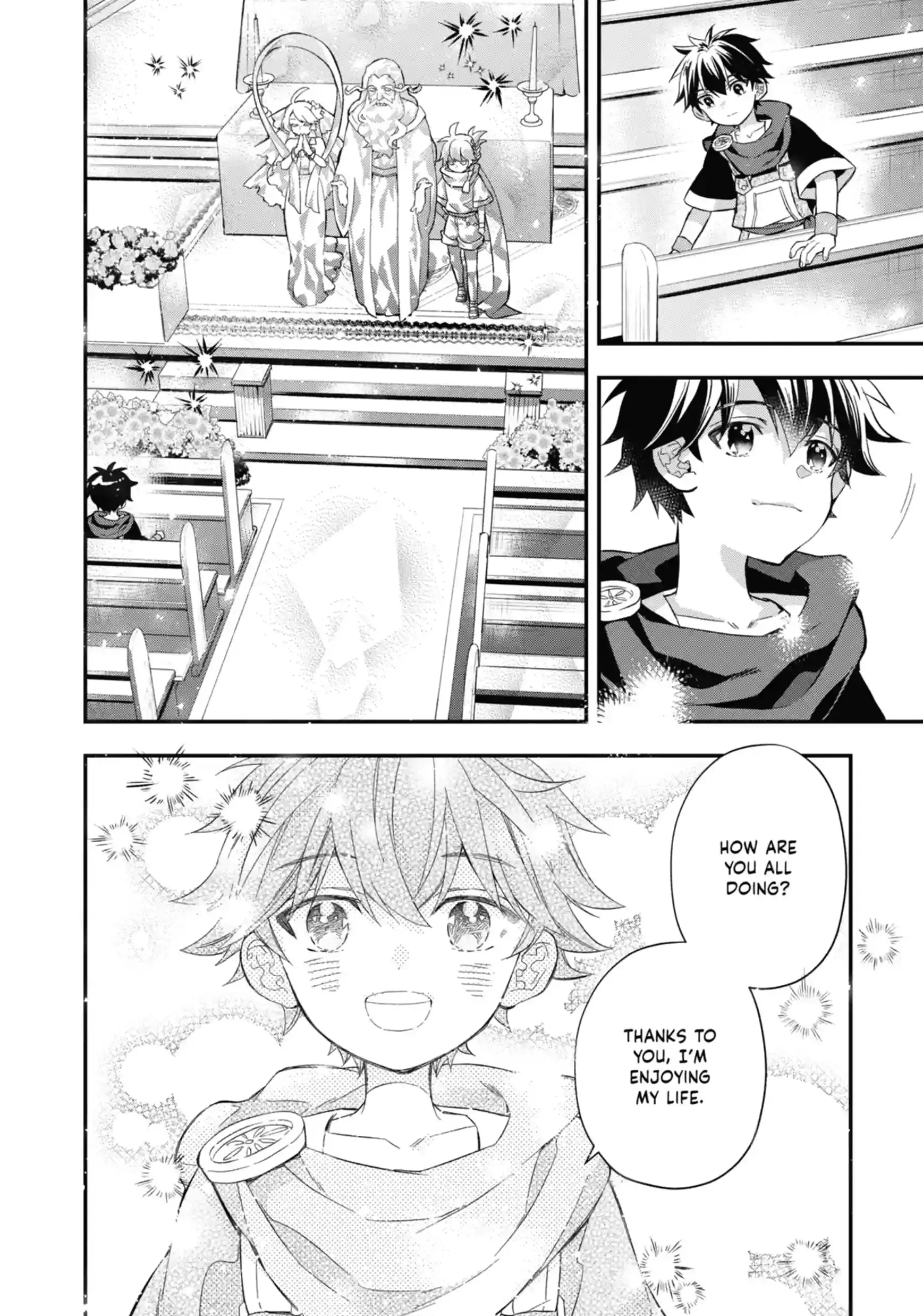 Read By the Grace of the Gods Manga Online