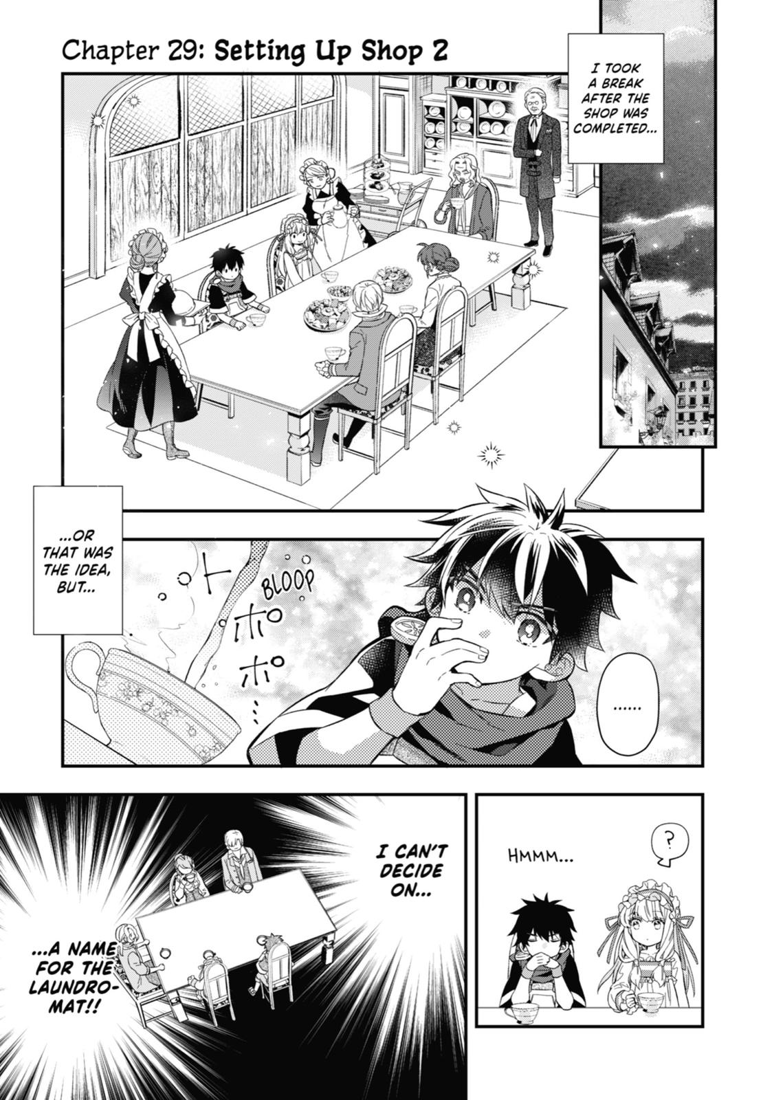 Read By the Grace of the Gods Manga Online