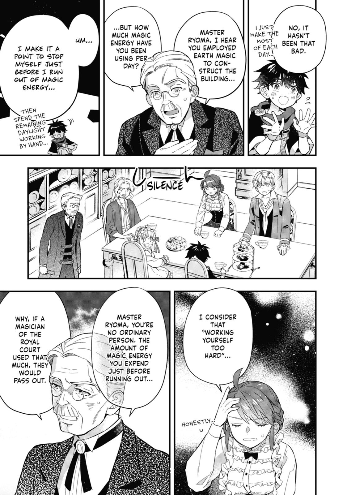 Read By the Grace of the Gods Manga Online