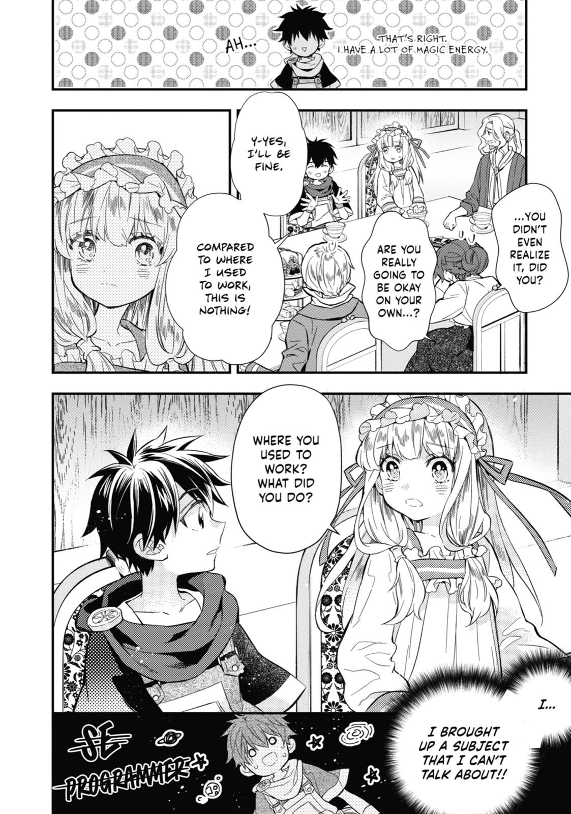Read By the Grace of the Gods Manga Online