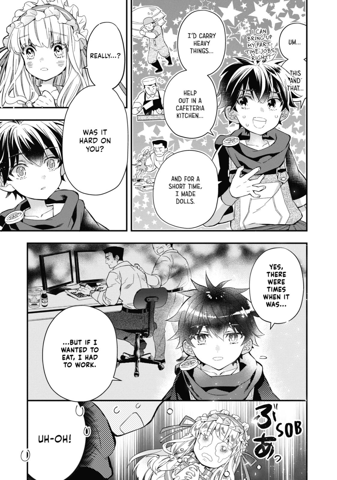 Read By the Grace of the Gods Manga Online