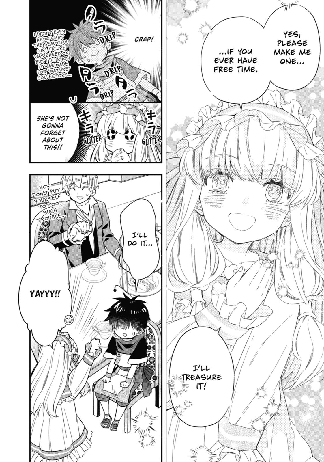 Read By the Grace of the Gods Manga Online