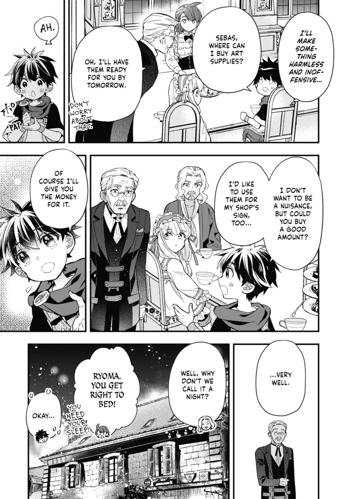Read By the Grace of the Gods Manga Online