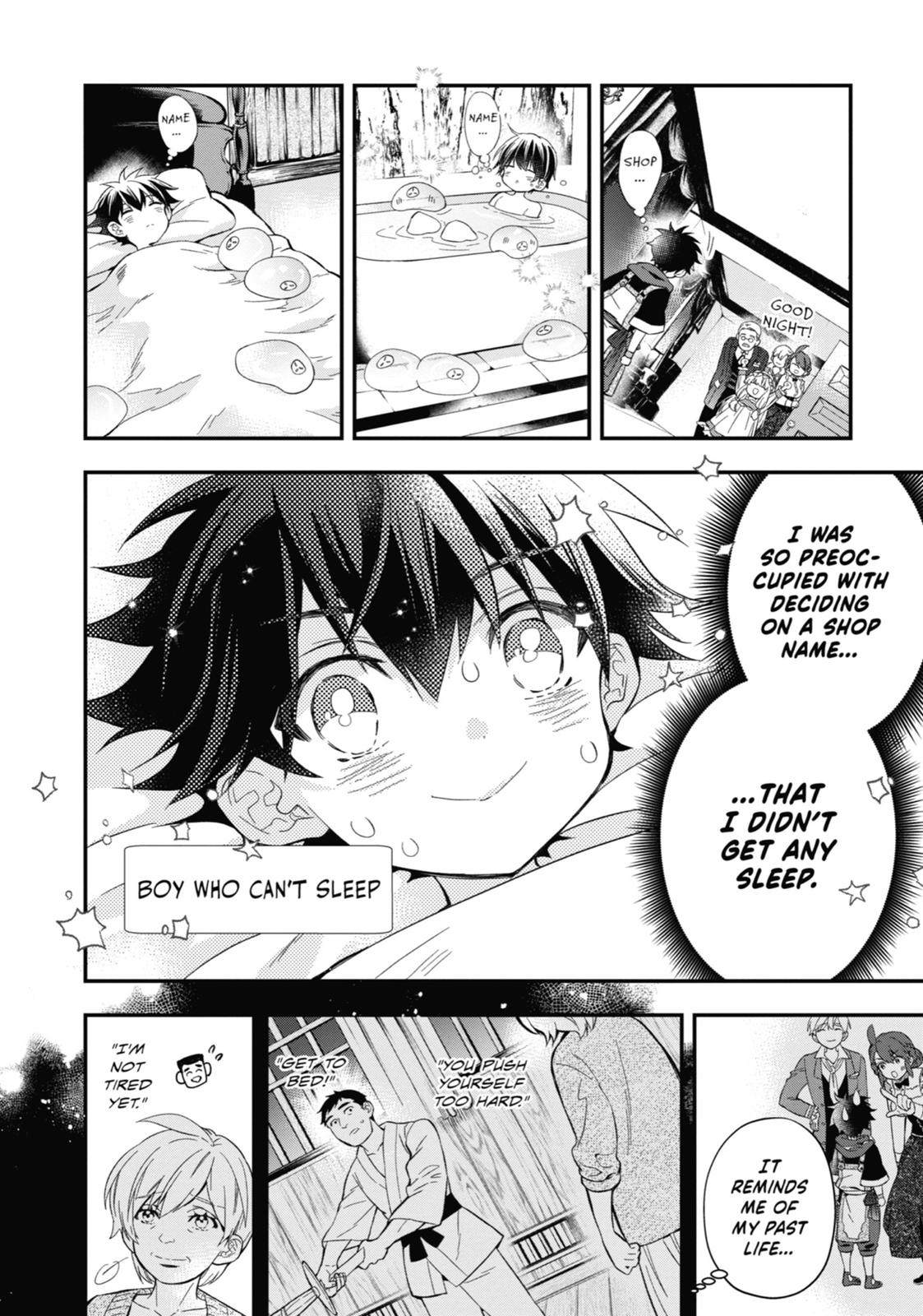 Read By the Grace of the Gods Manga Online