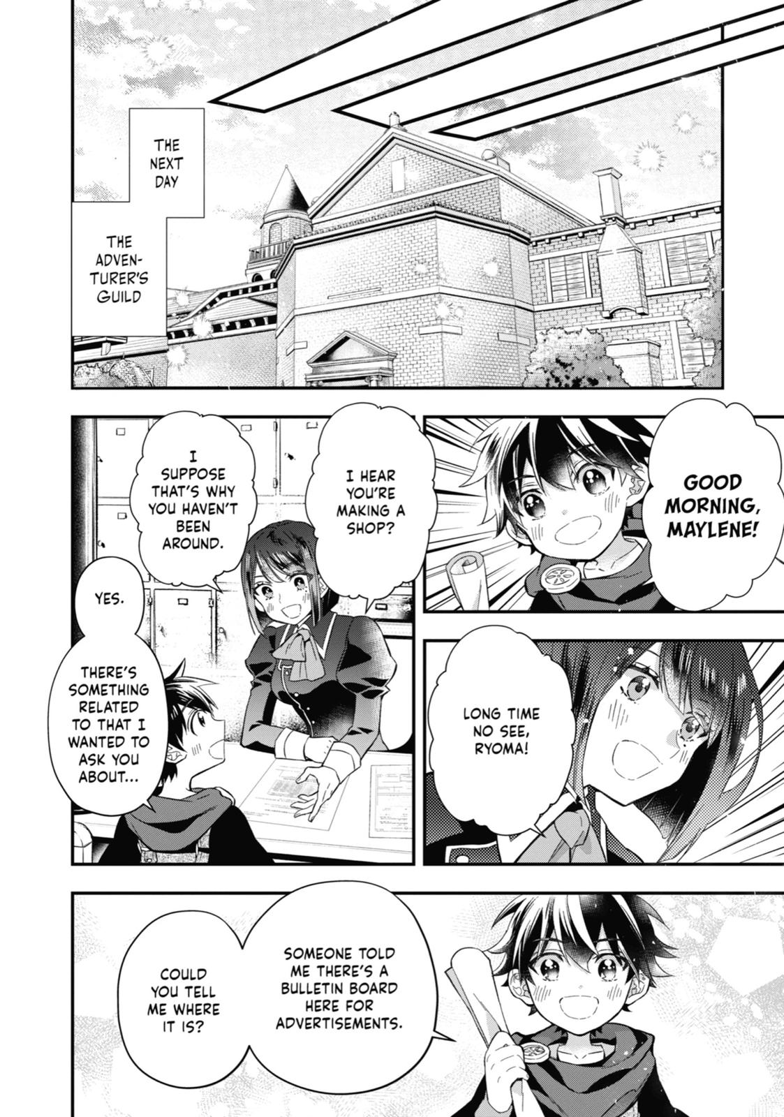 Read By the Grace of the Gods Manga Online