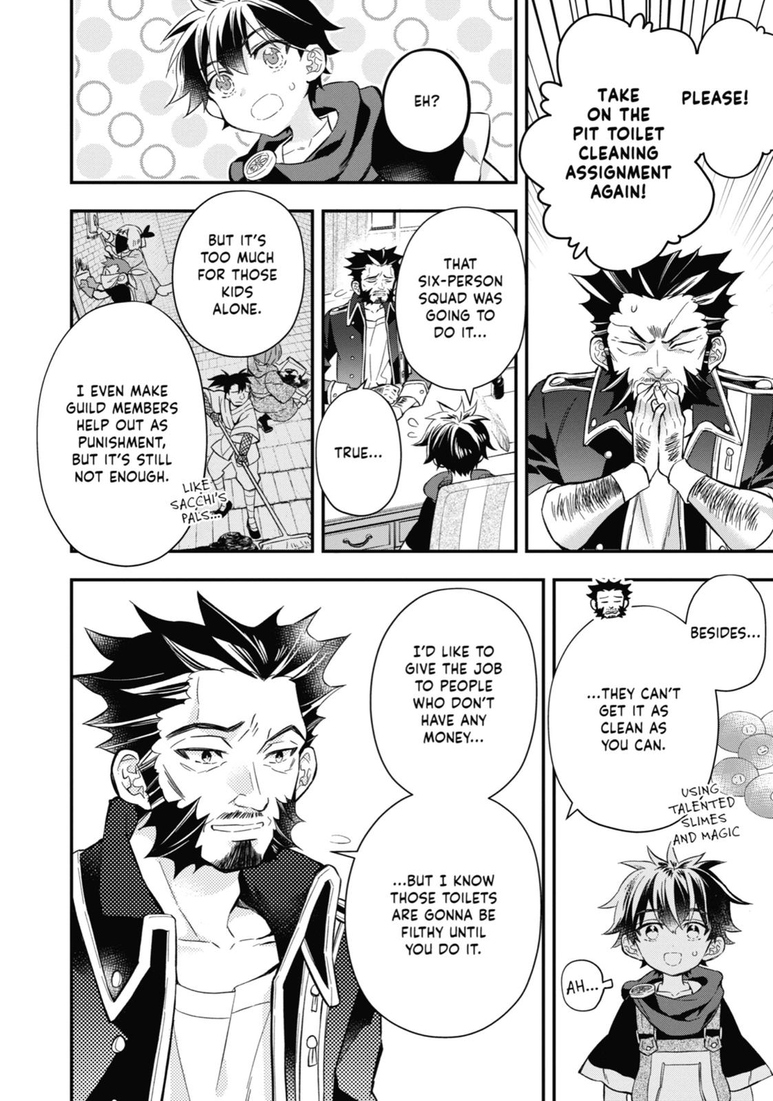 Read By the Grace of the Gods Manga Online