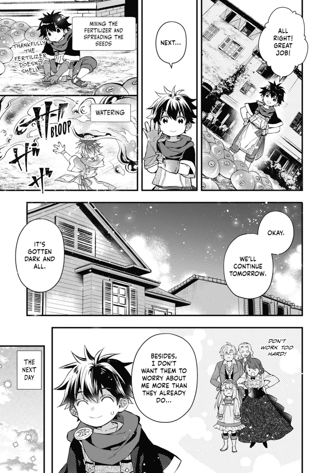 Read By the Grace of the Gods Manga Online