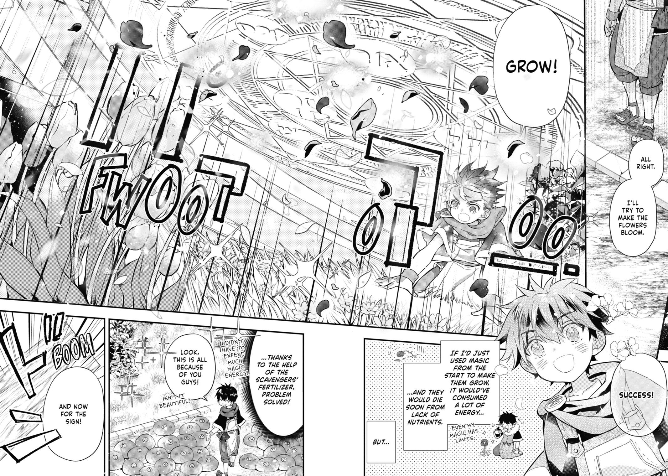 Read By the Grace of the Gods Manga Online