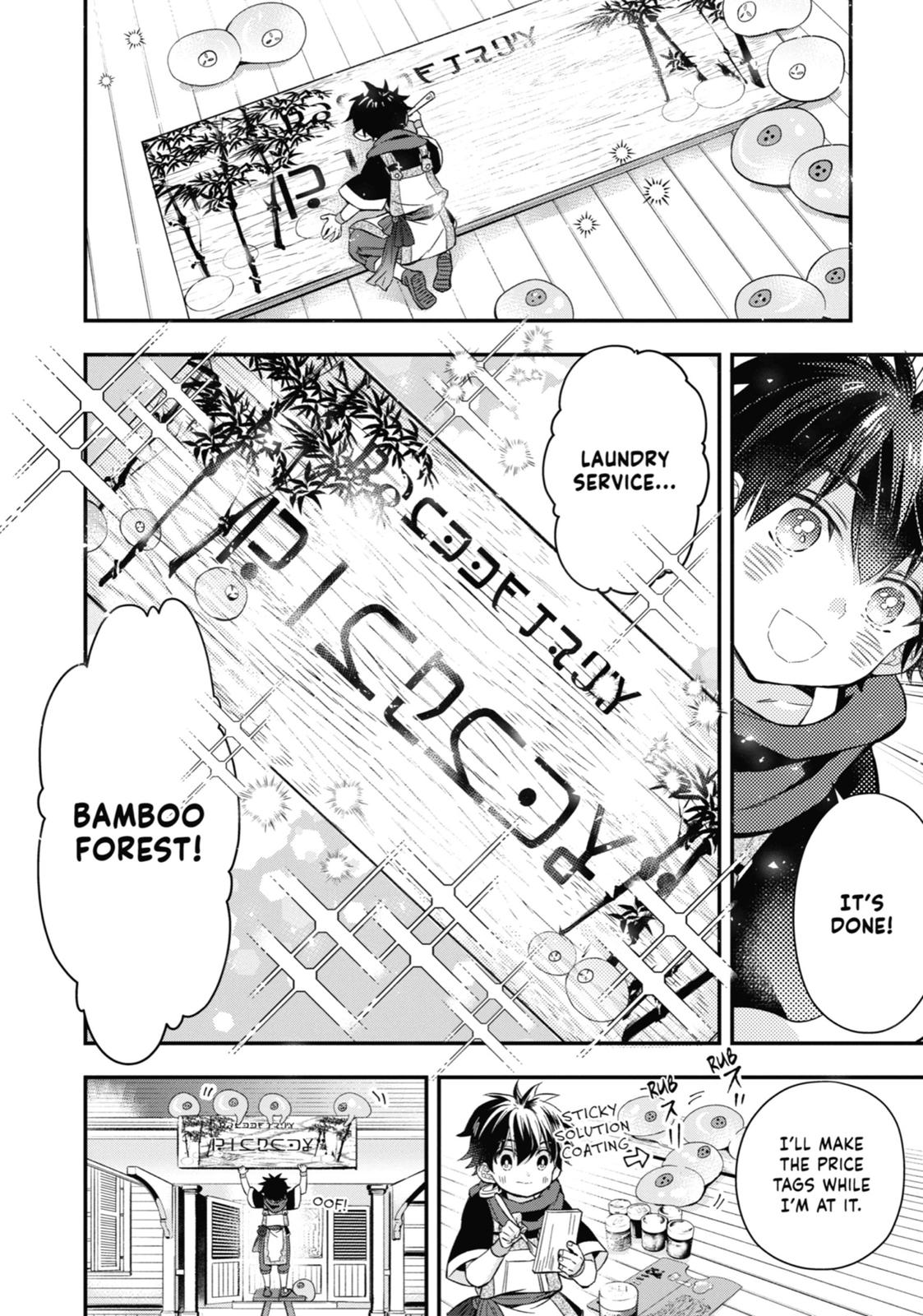 Read By the Grace of the Gods Manga Online