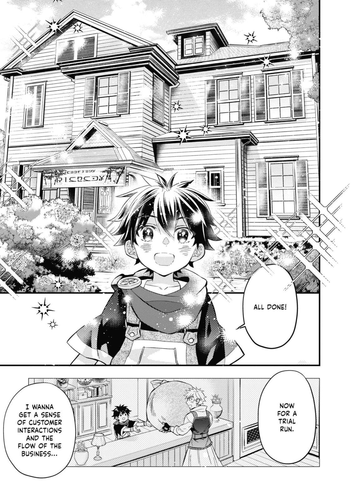 Read By the Grace of the Gods Manga Online