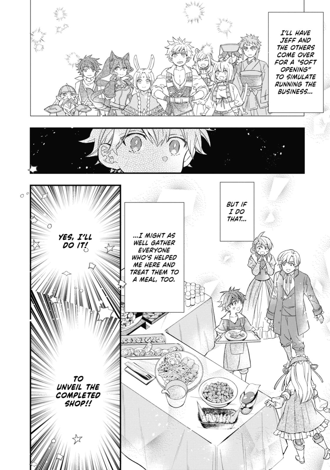 Read By the Grace of the Gods Manga Online