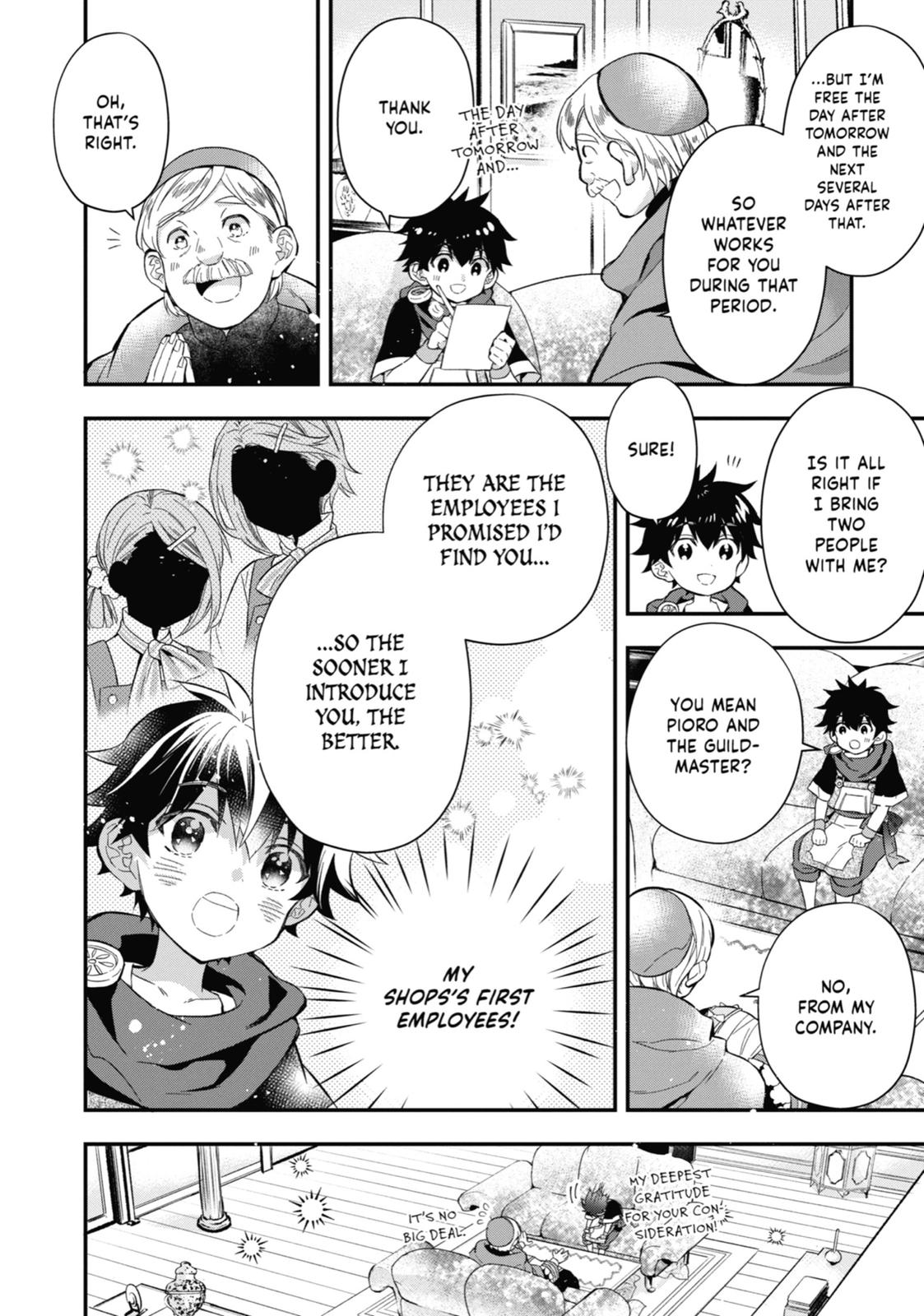 Read By the Grace of the Gods Manga Online