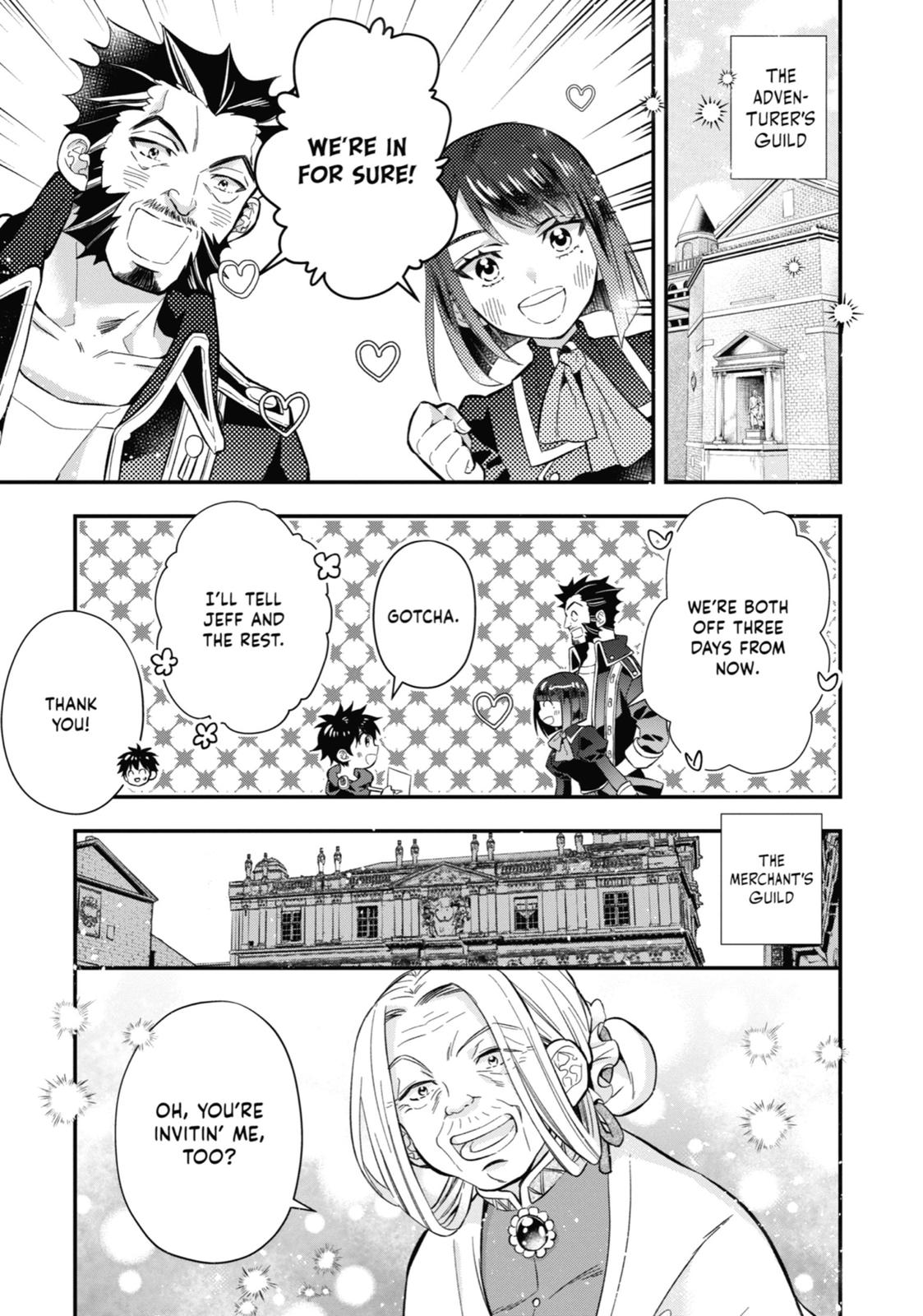 Read By the Grace of the Gods Manga Online