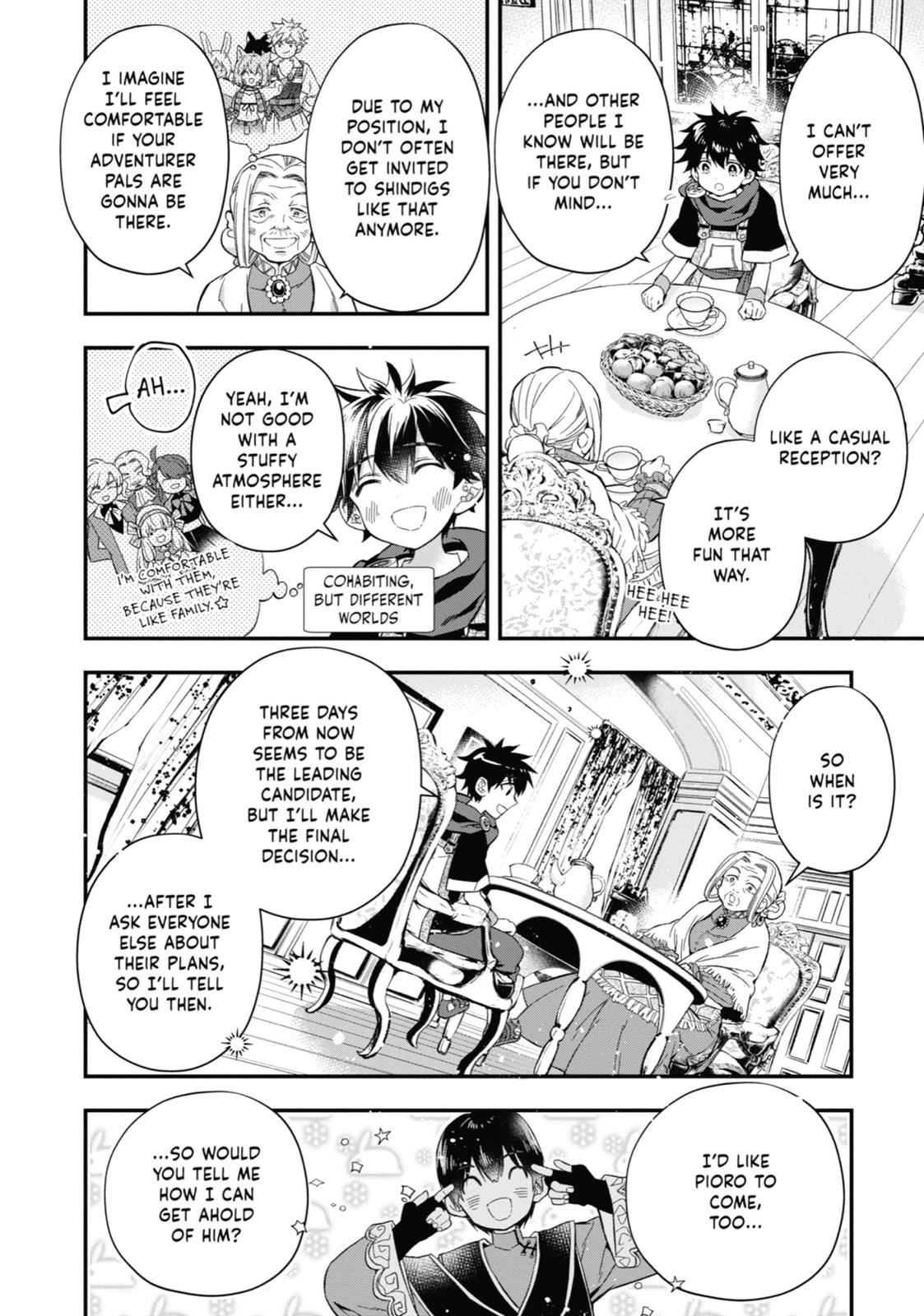 Read By the Grace of the Gods Manga Online