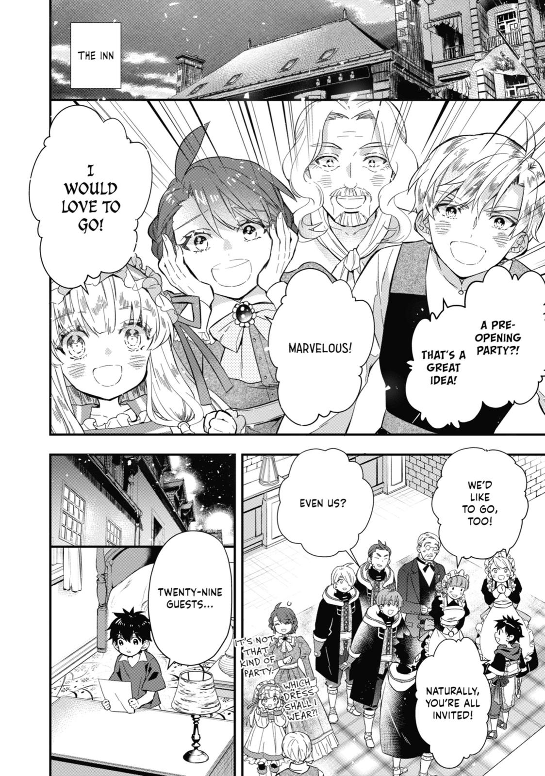 Read By the Grace of the Gods Manga Online