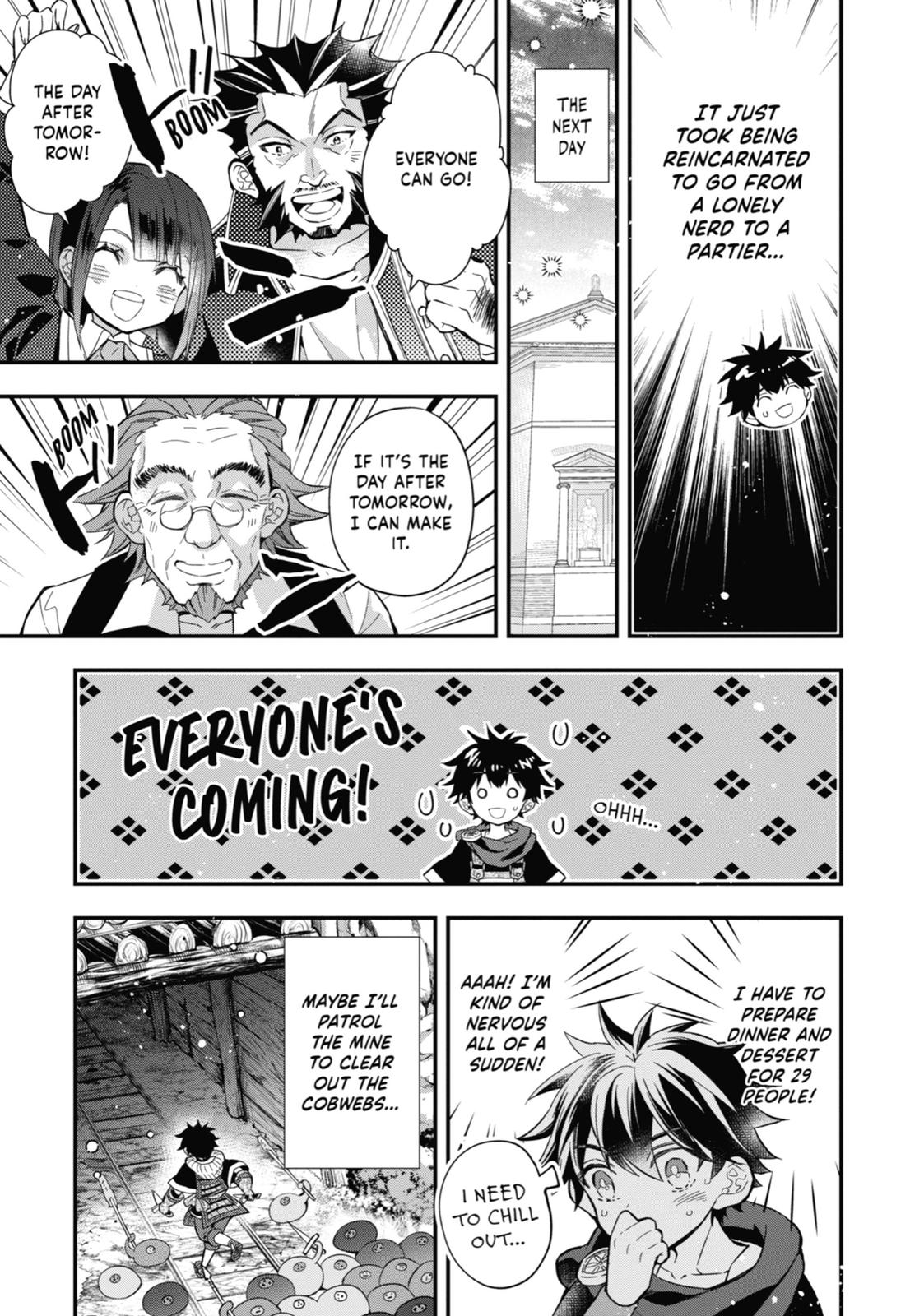 Read By the Grace of the Gods Manga Online