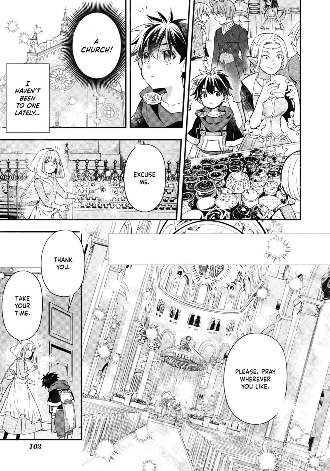 Read By the Grace of the Gods Manga Online