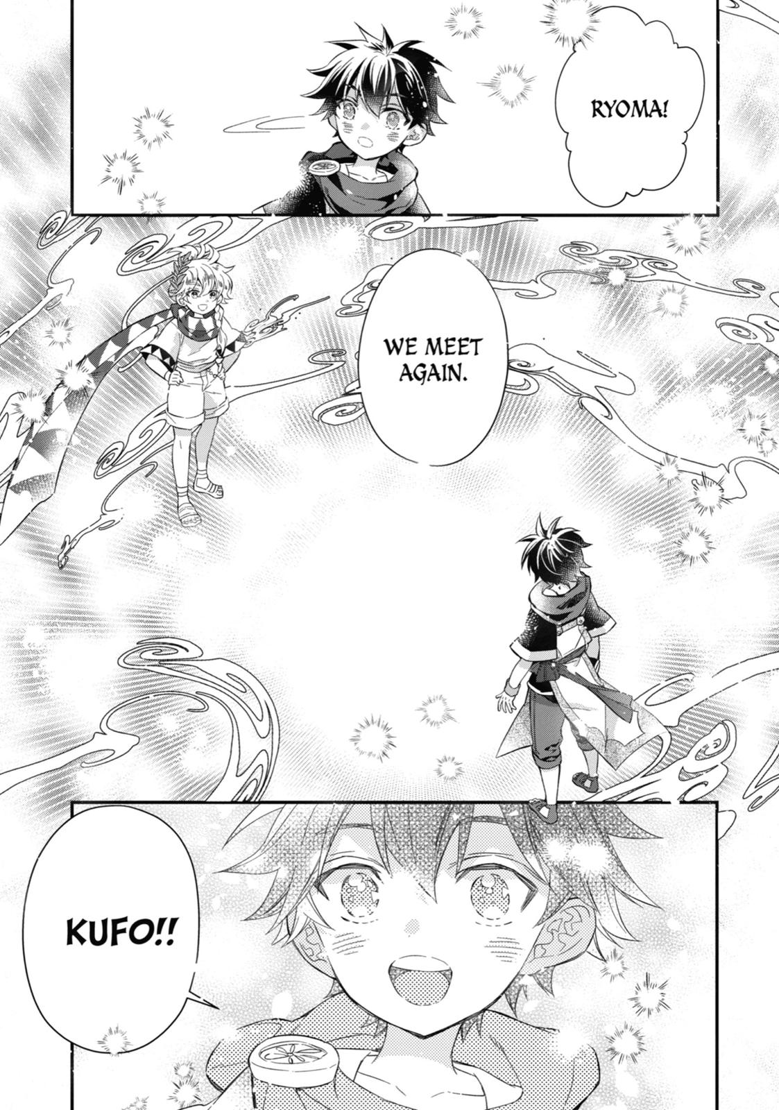 Read By the Grace of the Gods Manga Online